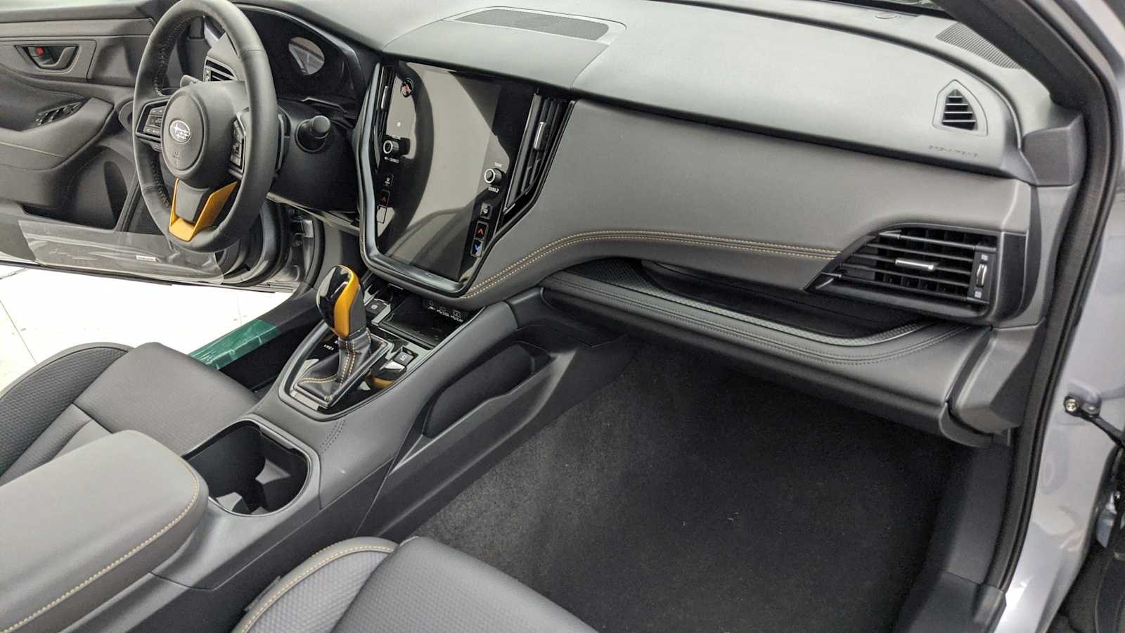 new 2025 Subaru Outback car, priced at $47,070