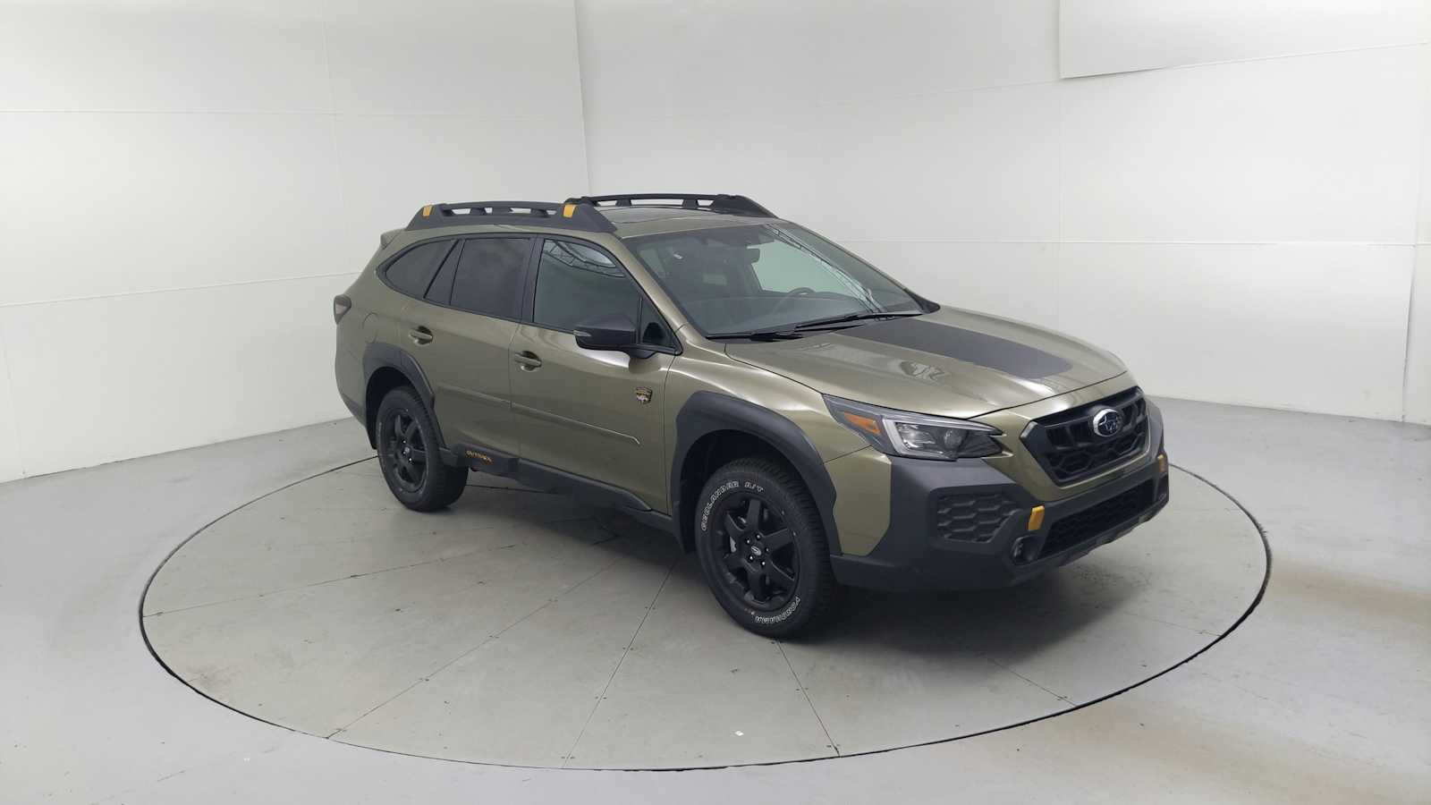 new 2025 Subaru Outback car, priced at $47,070