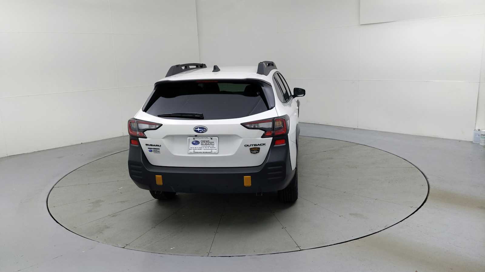 new 2025 Subaru Outback car, priced at $46,018