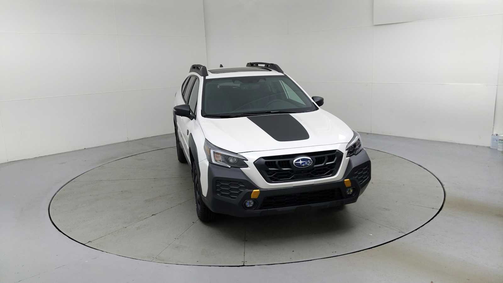 new 2025 Subaru Outback car, priced at $46,018