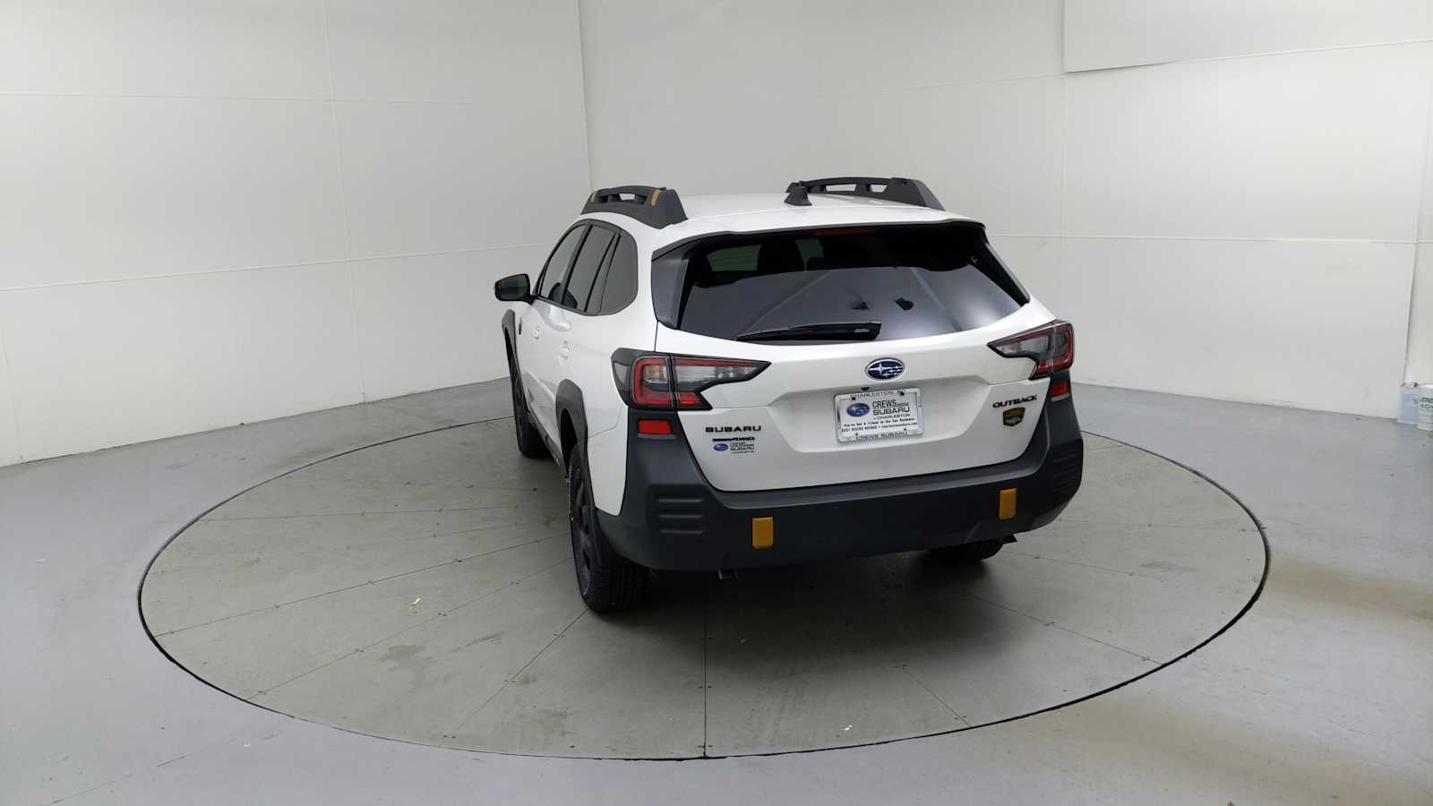 new 2025 Subaru Outback car, priced at $46,018