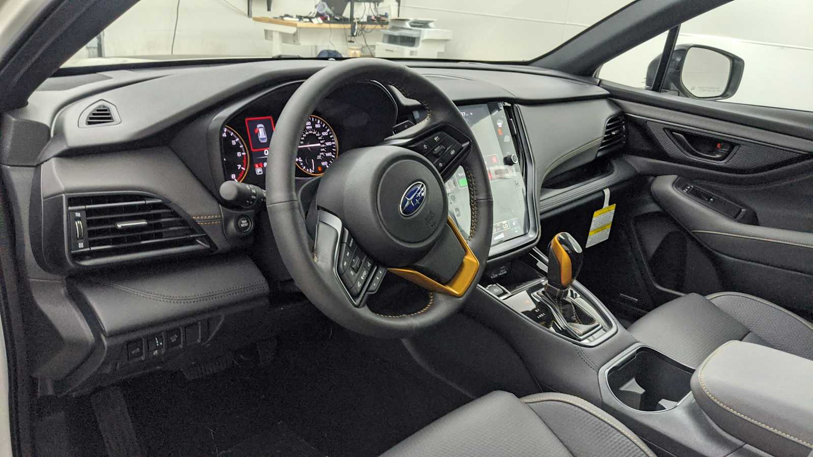 new 2025 Subaru Outback car, priced at $46,018