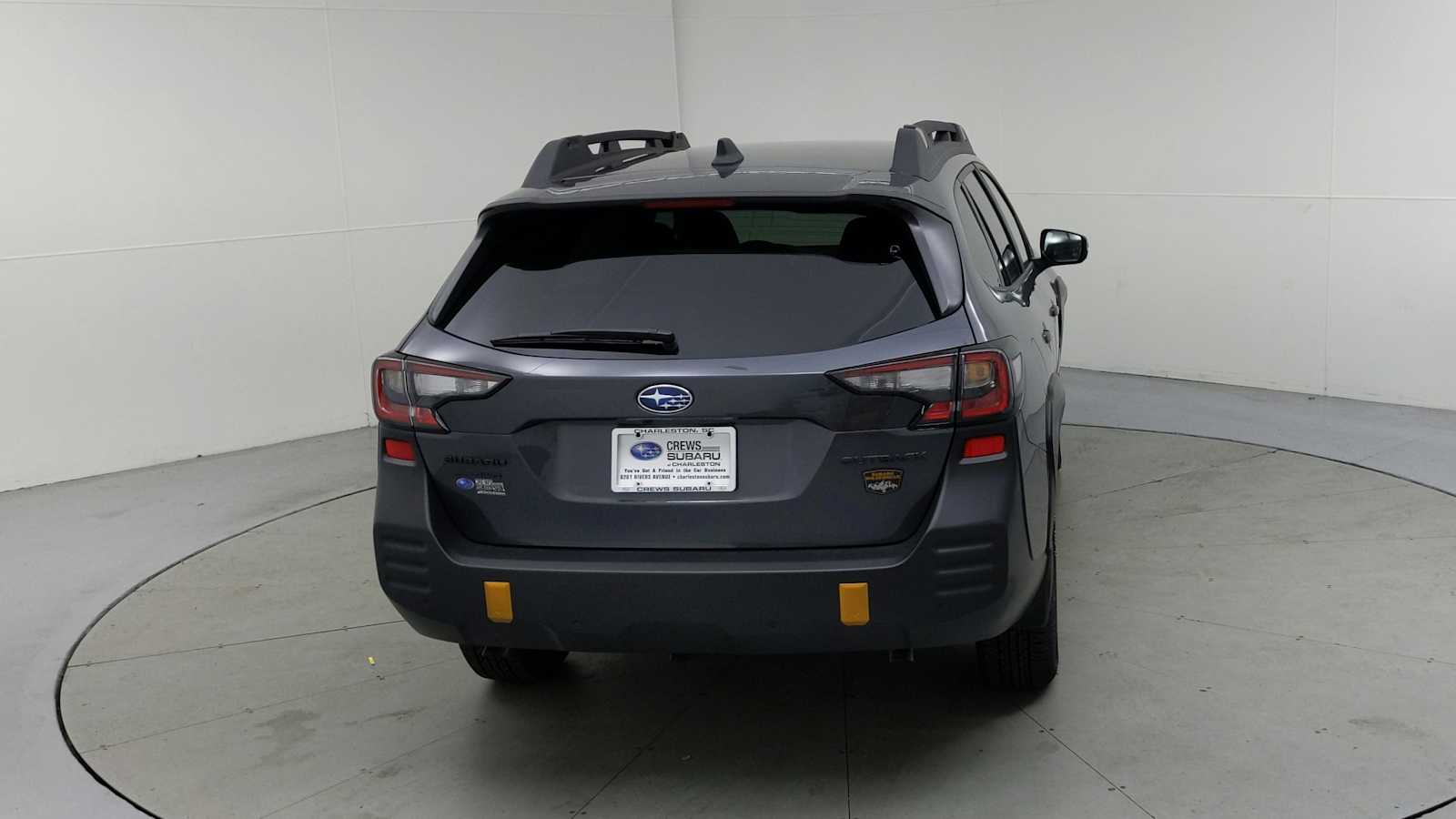 new 2025 Subaru Outback car, priced at $46,018
