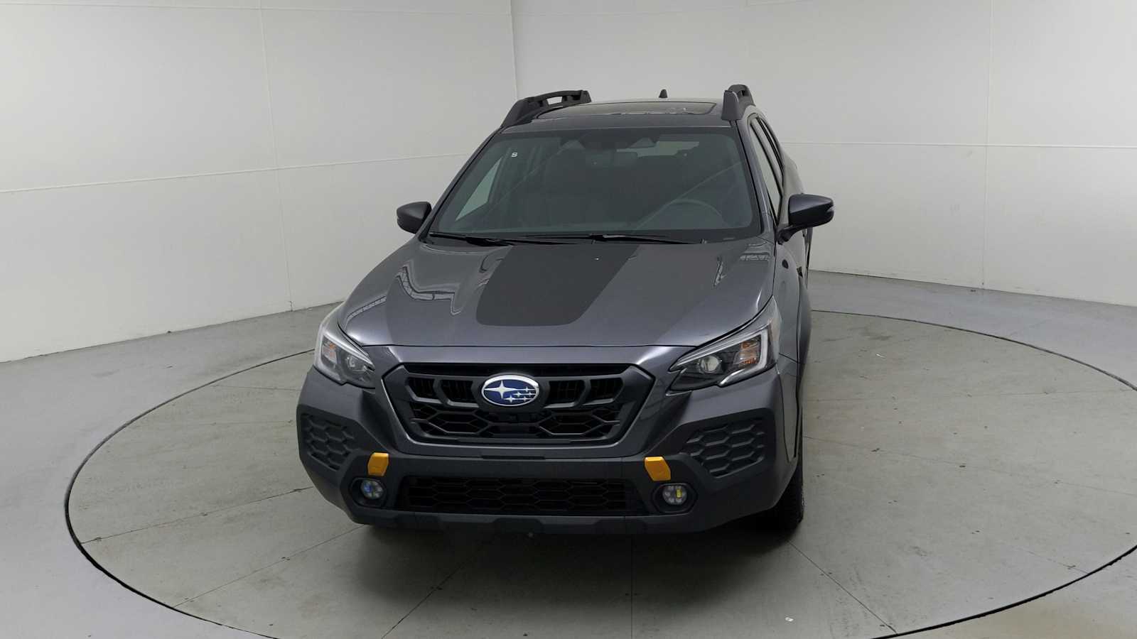 new 2025 Subaru Outback car, priced at $46,018