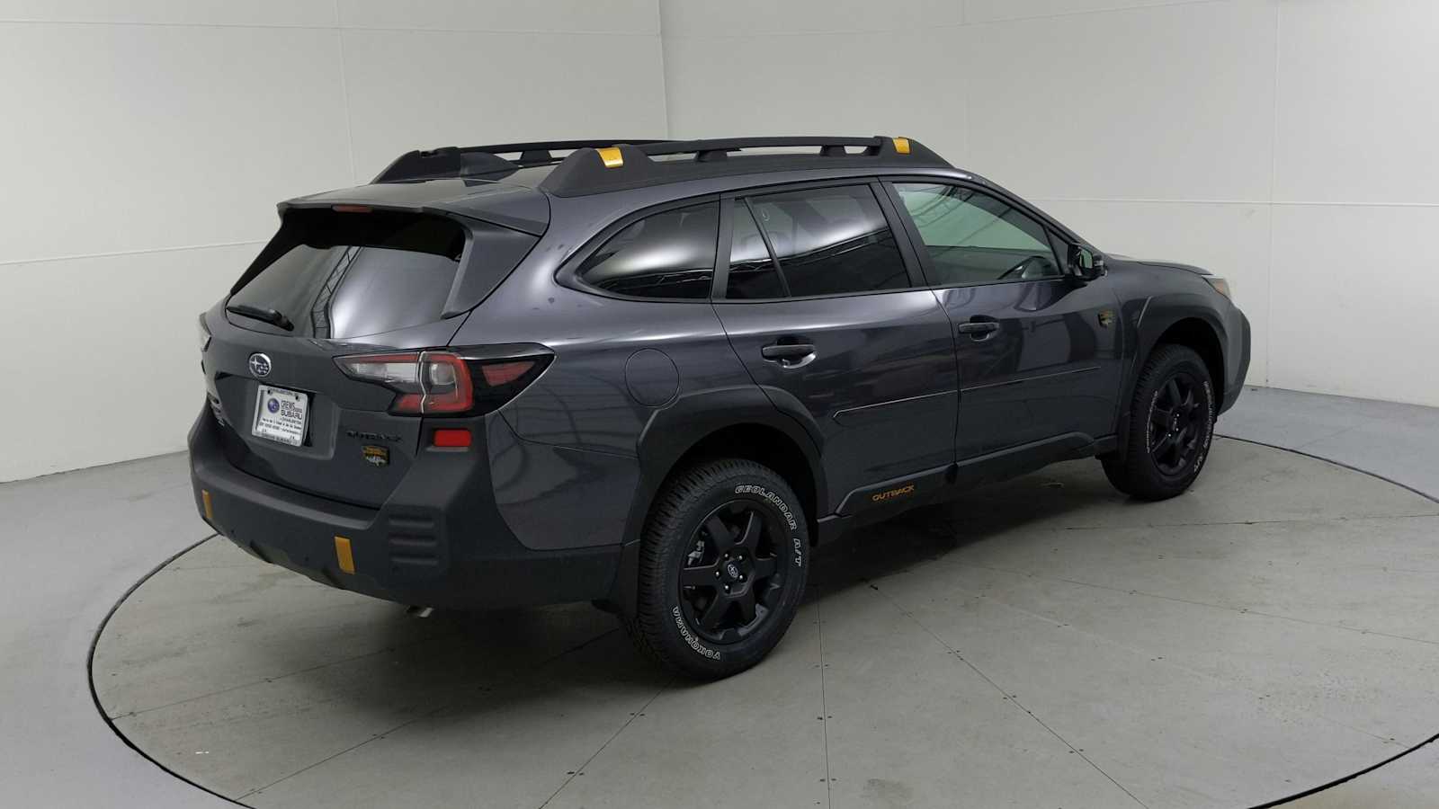new 2025 Subaru Outback car, priced at $46,018