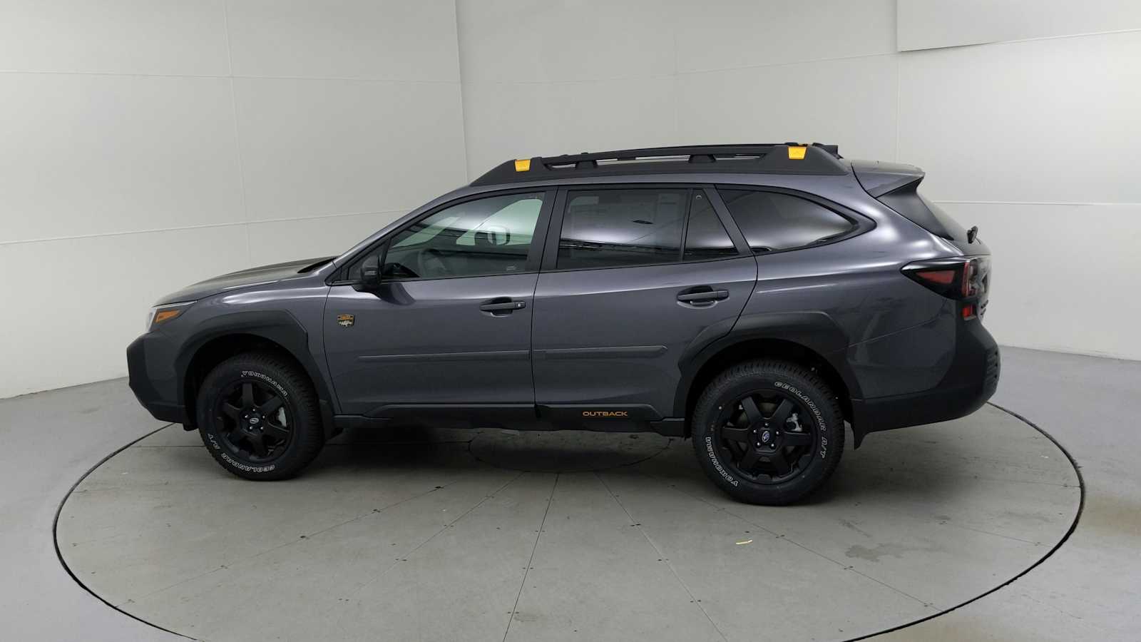 new 2025 Subaru Outback car, priced at $46,018