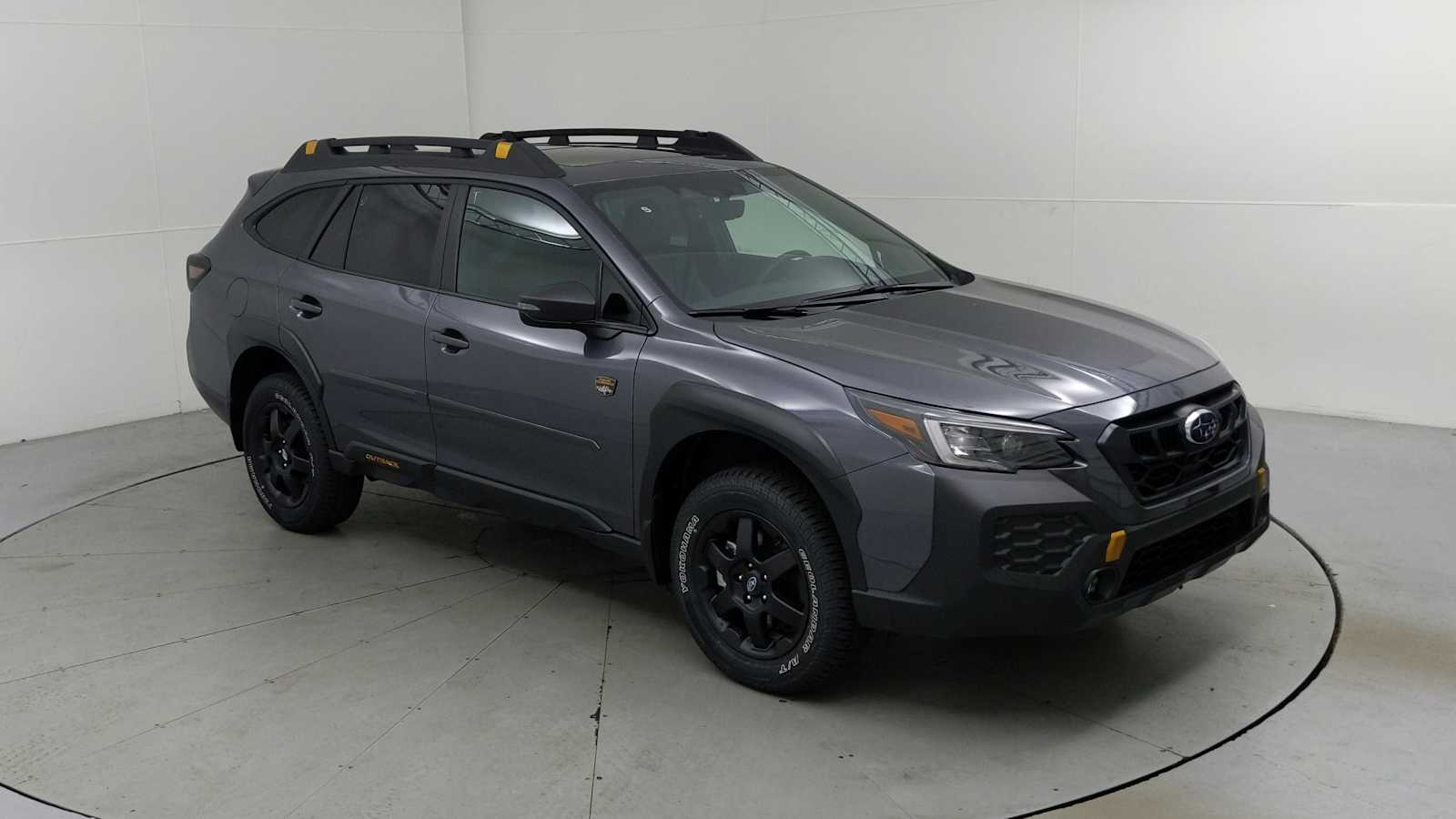 new 2025 Subaru Outback car, priced at $46,018