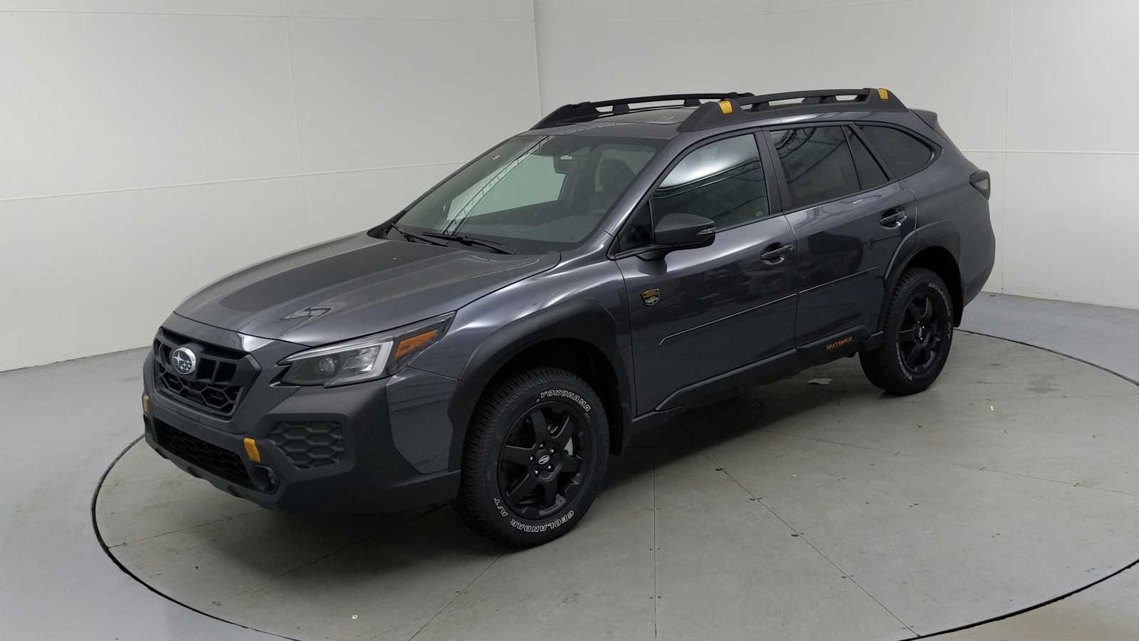 new 2025 Subaru Outback car, priced at $46,018