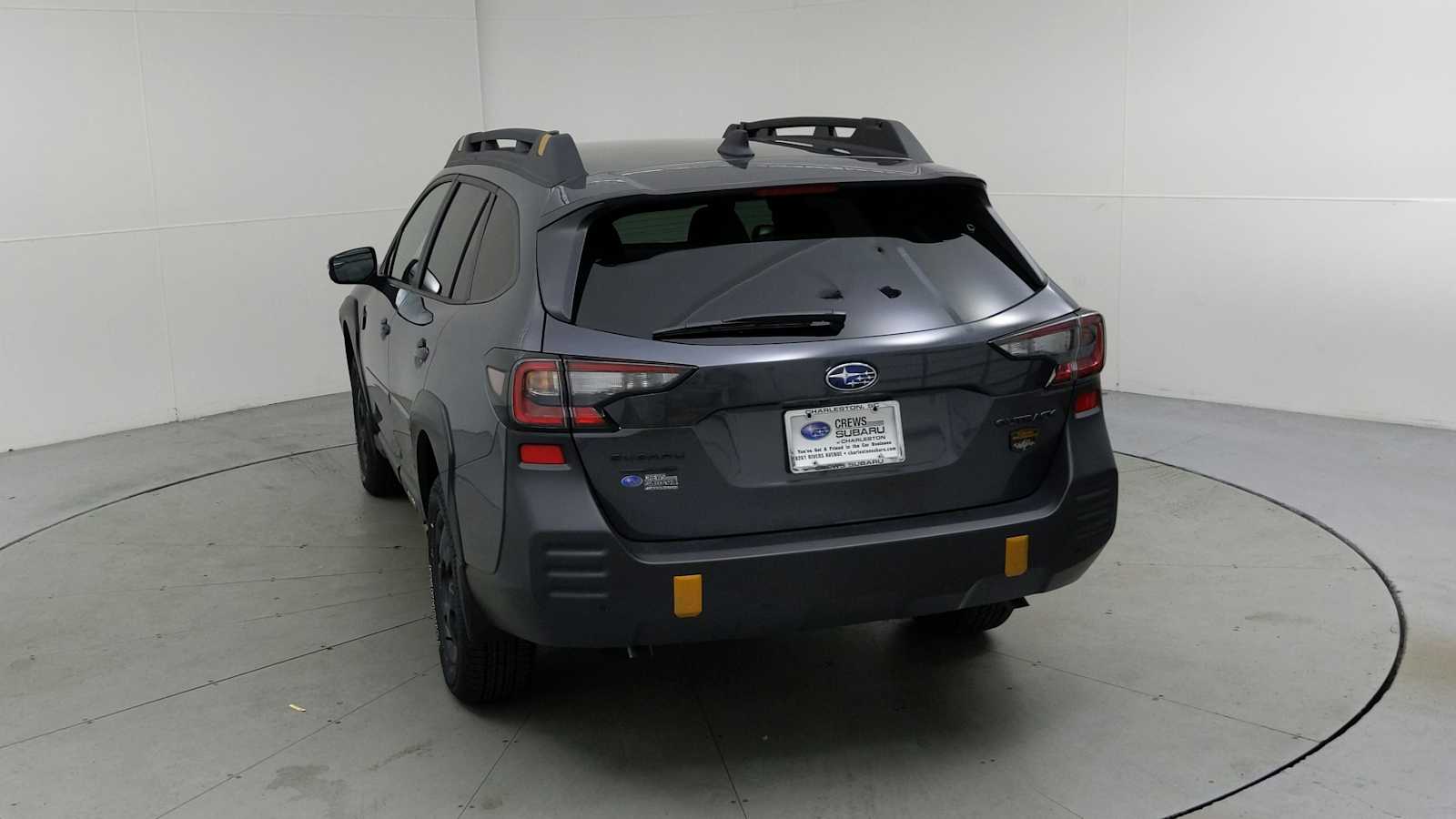 new 2025 Subaru Outback car, priced at $46,018