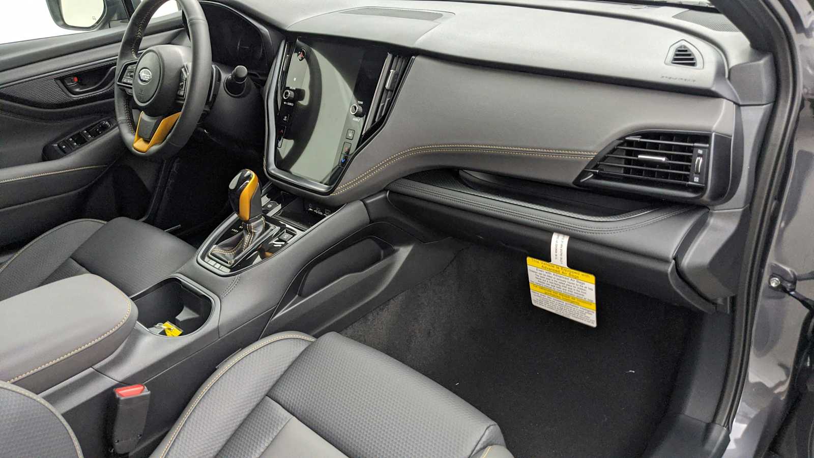 new 2025 Subaru Outback car, priced at $46,018