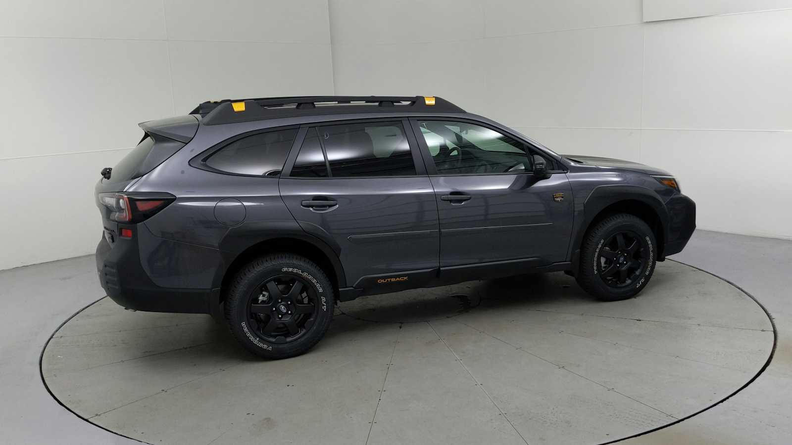 new 2025 Subaru Outback car, priced at $46,018