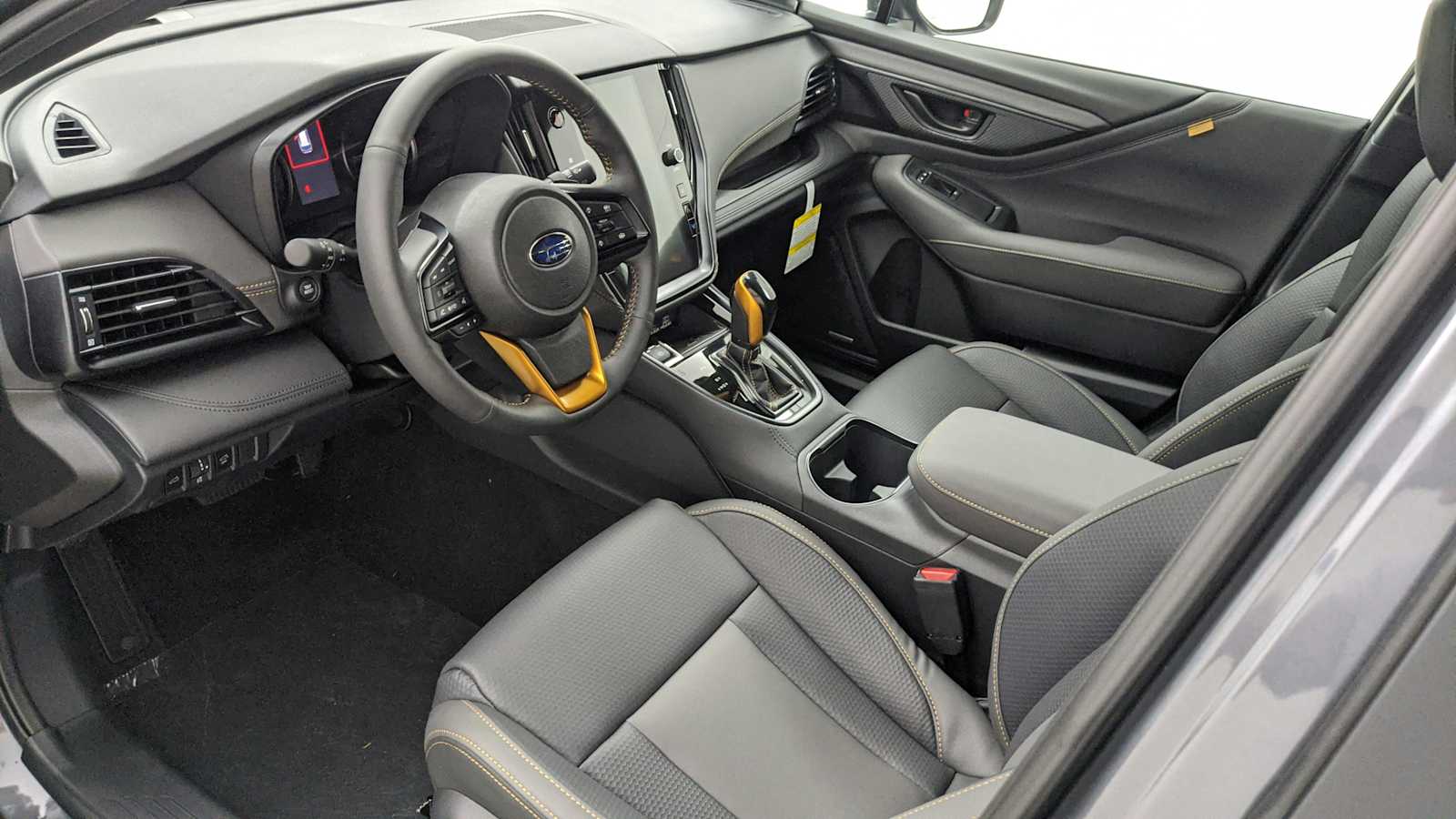 new 2025 Subaru Outback car, priced at $46,018