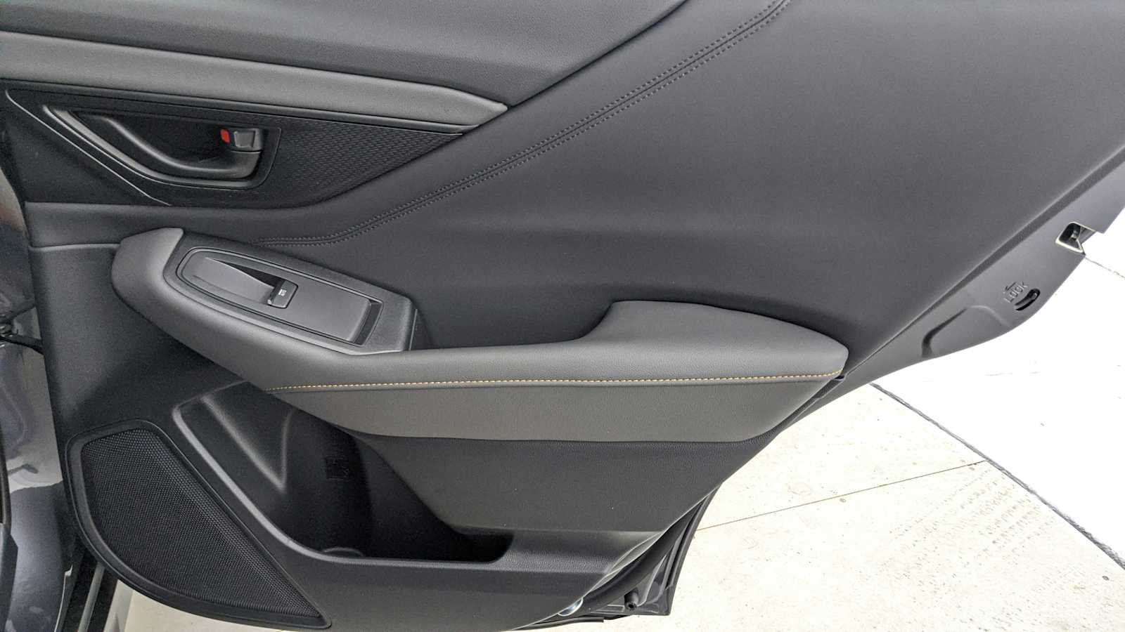 new 2025 Subaru Outback car, priced at $46,018