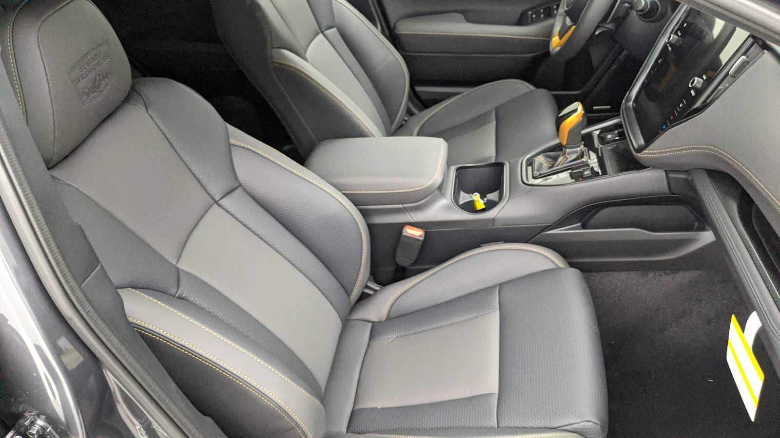 new 2025 Subaru Outback car, priced at $46,018