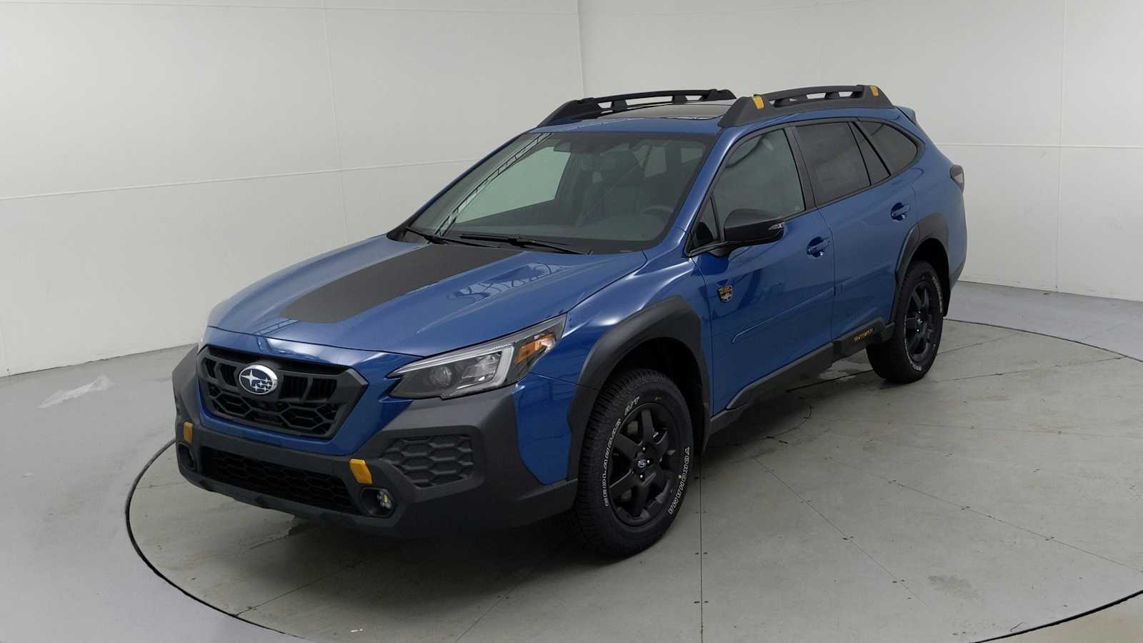 new 2025 Subaru Outback car, priced at $46,018