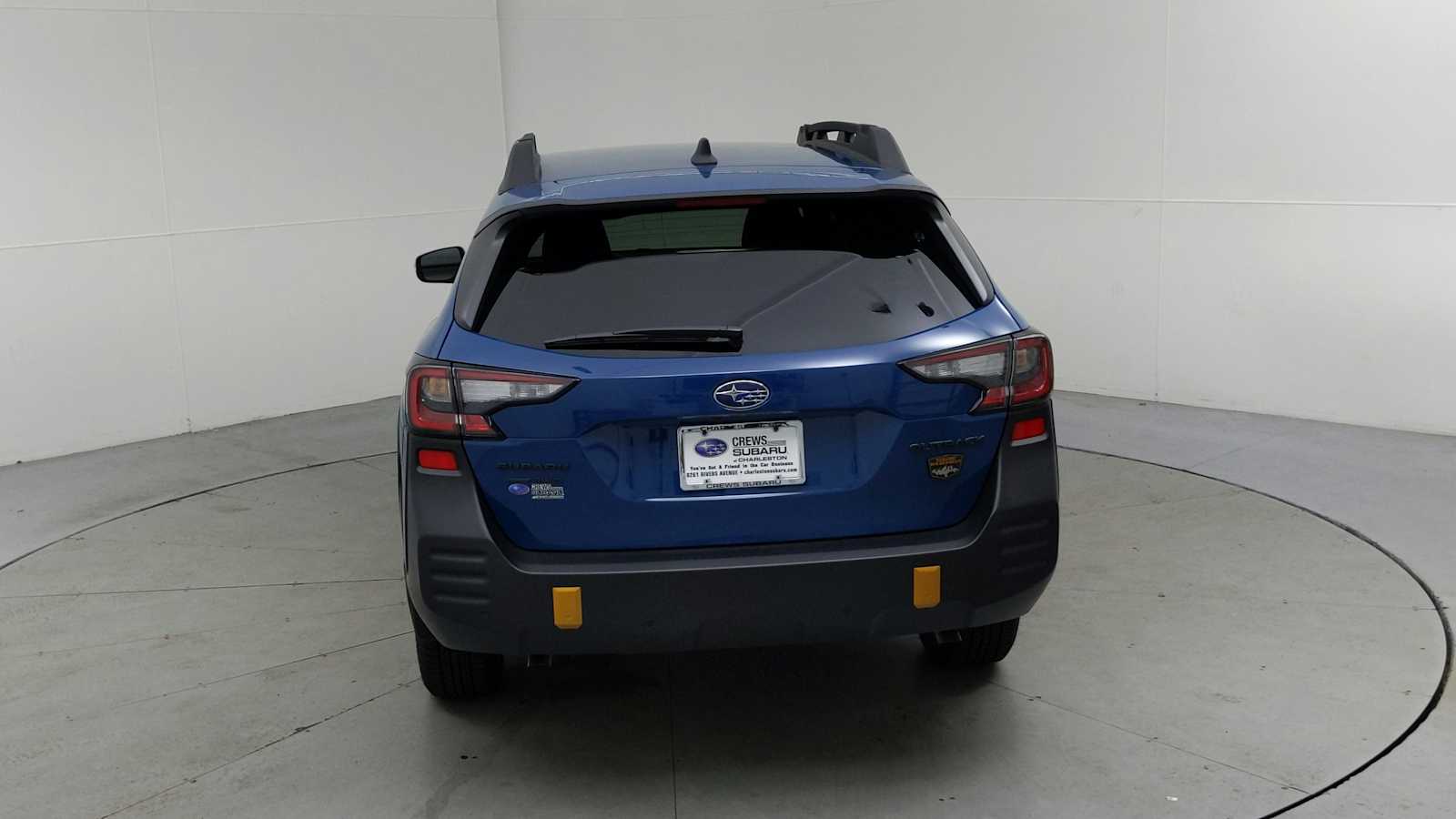 new 2025 Subaru Outback car, priced at $46,018