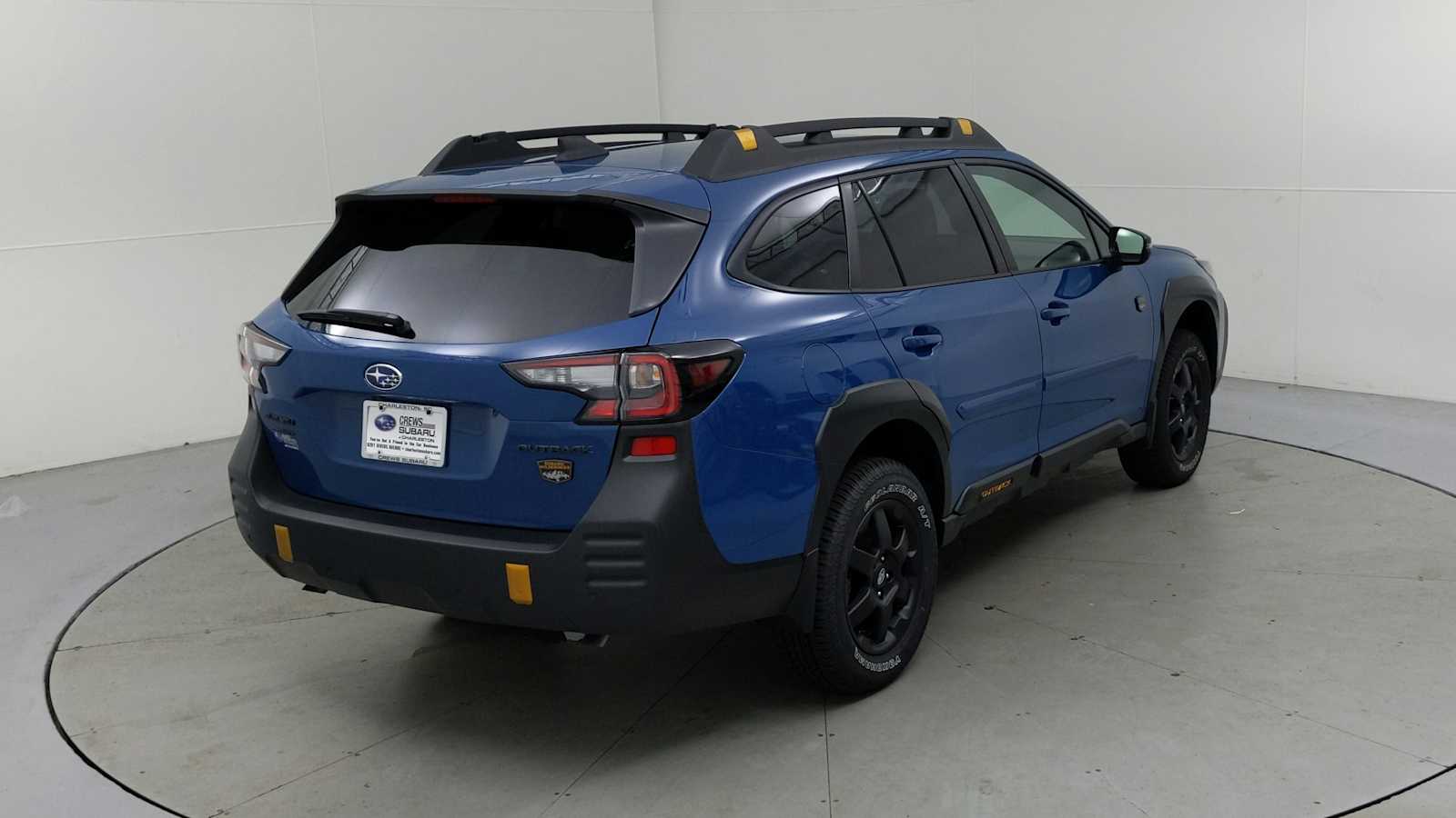 new 2025 Subaru Outback car, priced at $46,018