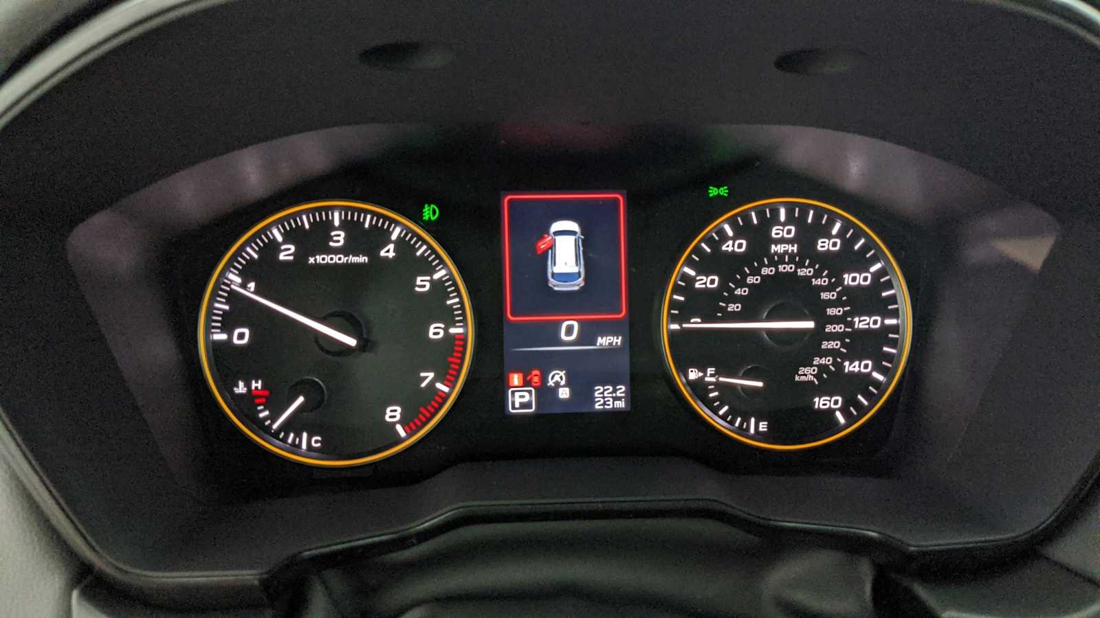 new 2025 Subaru Outback car, priced at $46,018
