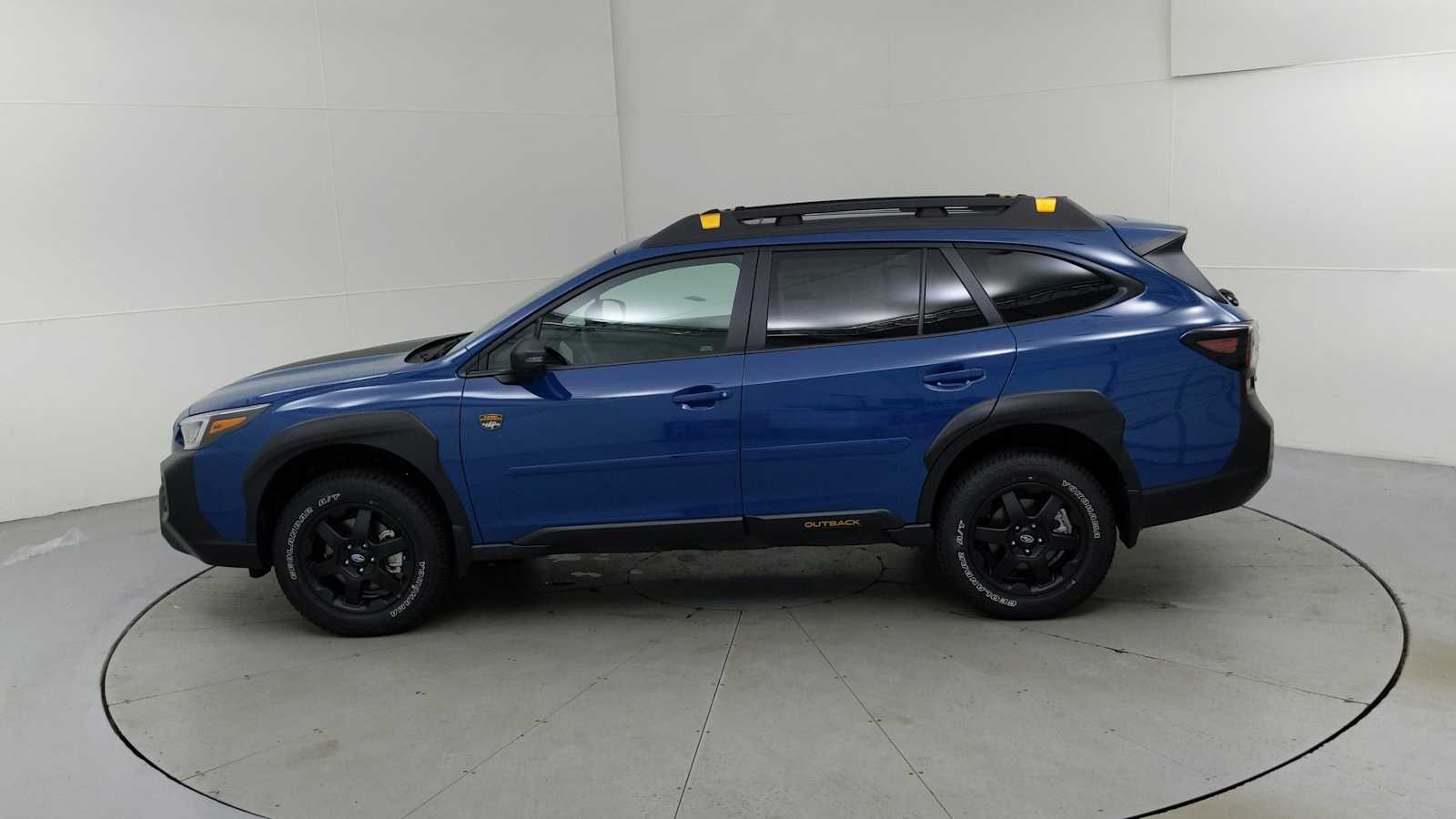 new 2025 Subaru Outback car, priced at $46,018