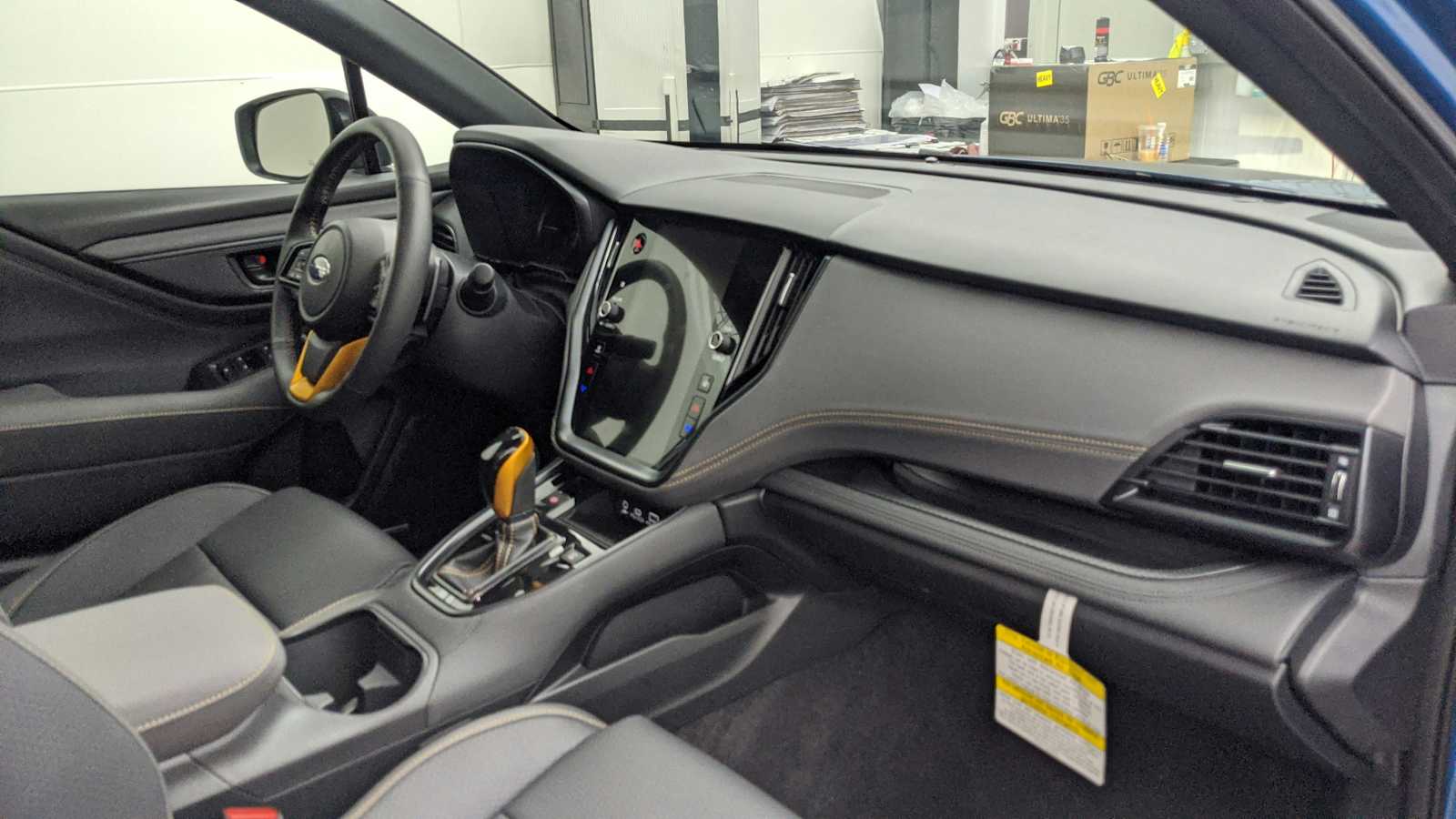 new 2025 Subaru Outback car, priced at $46,018