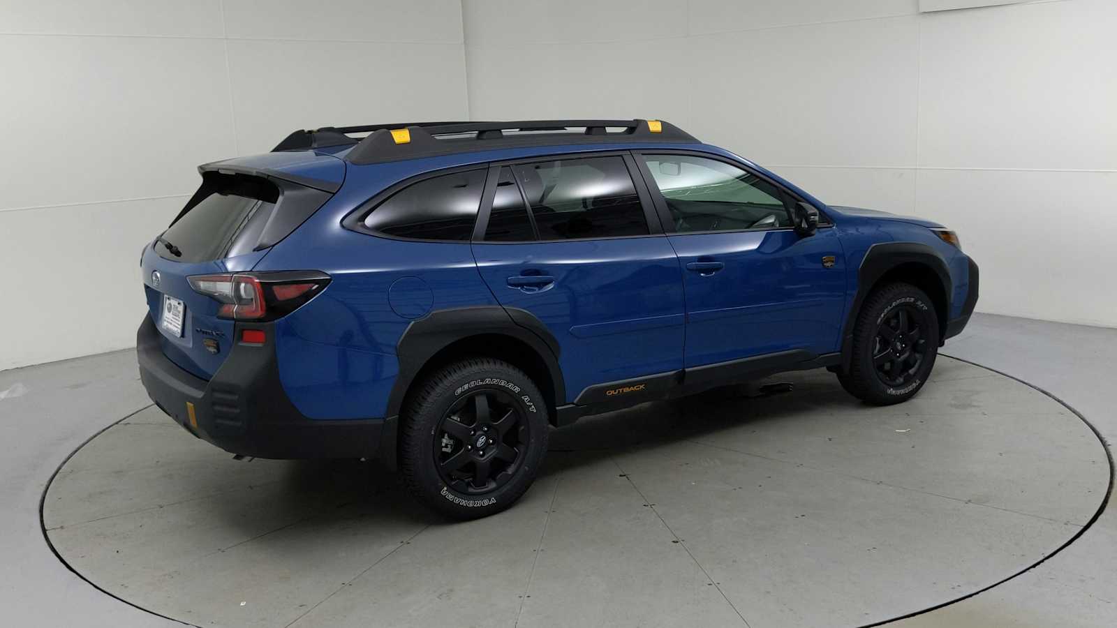 new 2025 Subaru Outback car, priced at $46,018