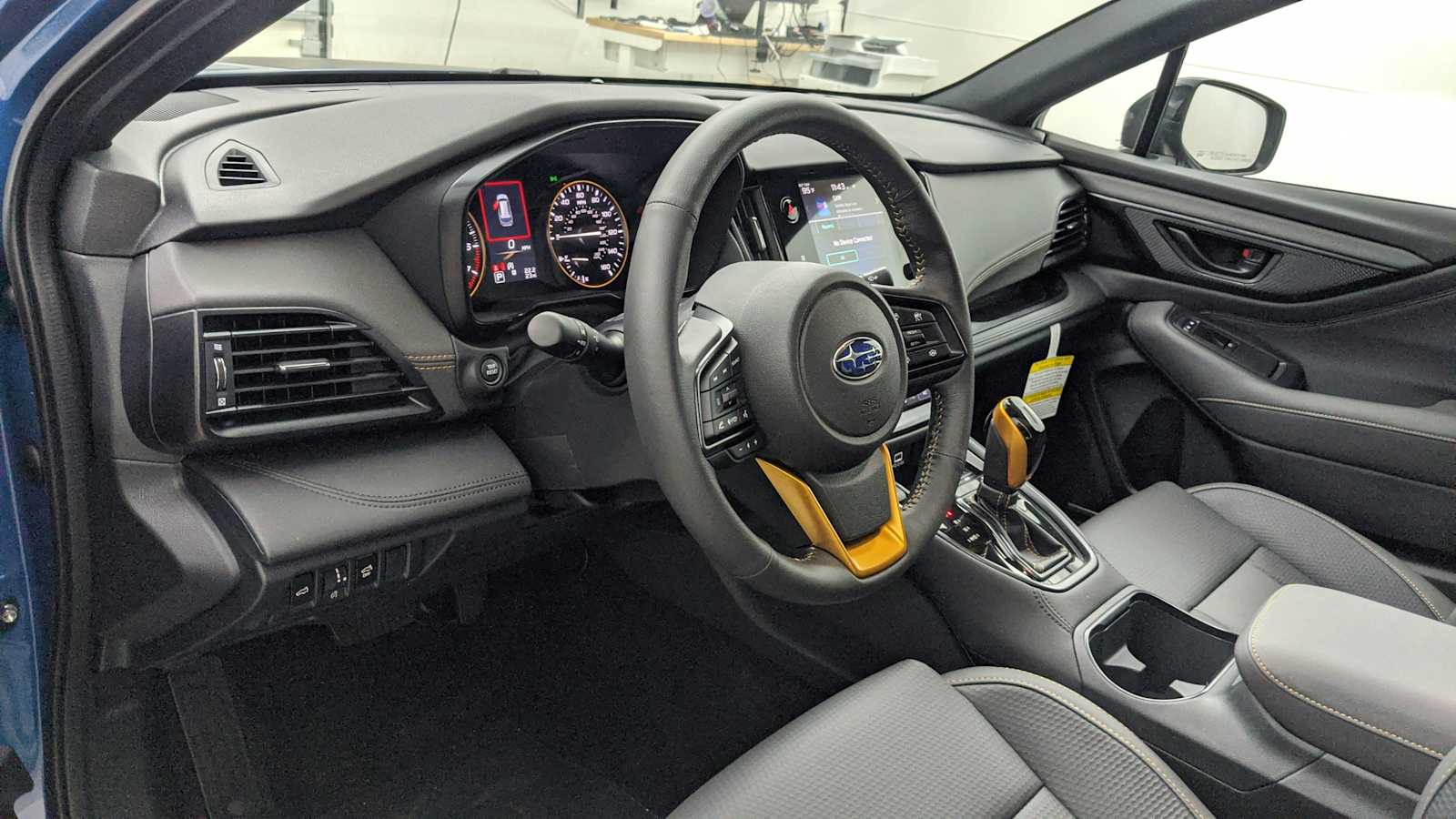 new 2025 Subaru Outback car, priced at $46,018