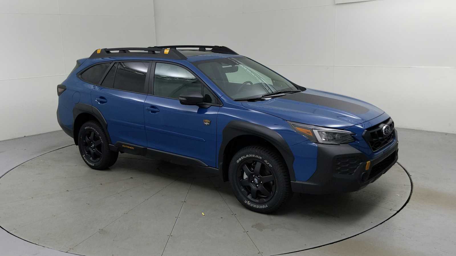 new 2025 Subaru Outback car, priced at $46,018