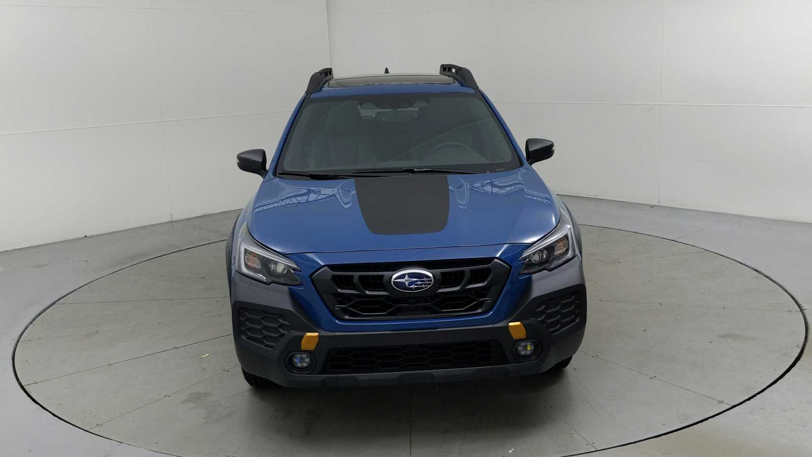 new 2025 Subaru Outback car, priced at $46,018