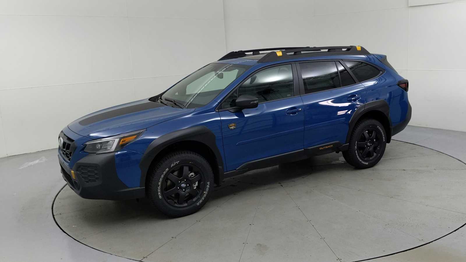 new 2025 Subaru Outback car, priced at $46,018