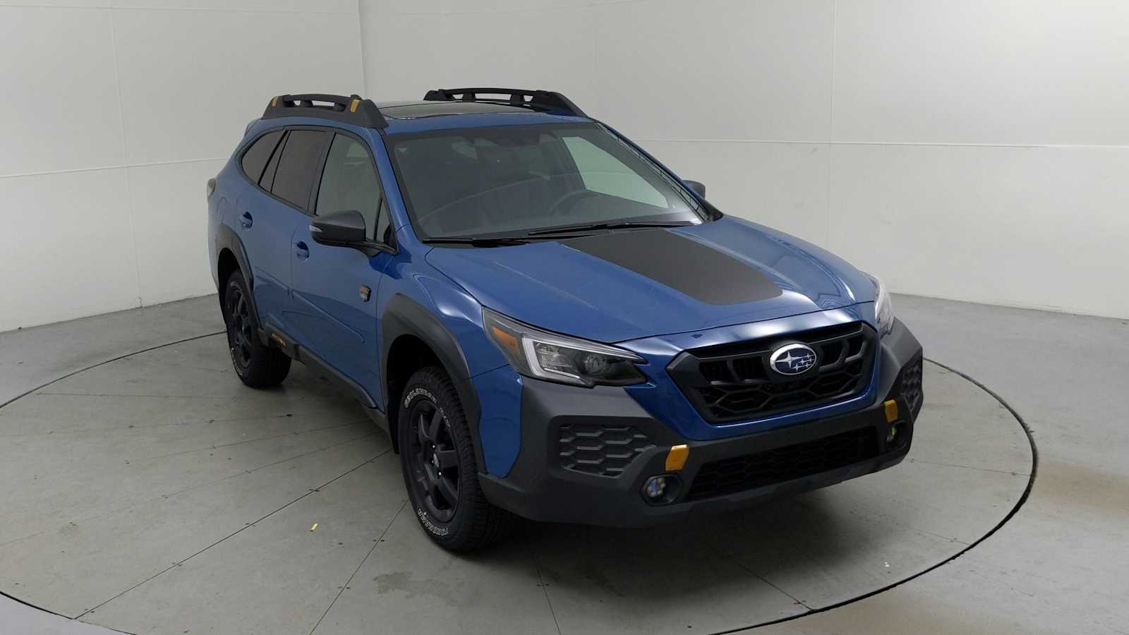 new 2025 Subaru Outback car, priced at $46,018