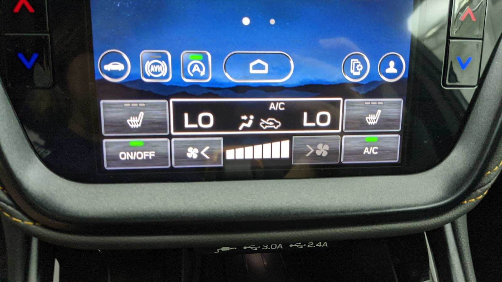 new 2025 Subaru Outback car, priced at $46,018
