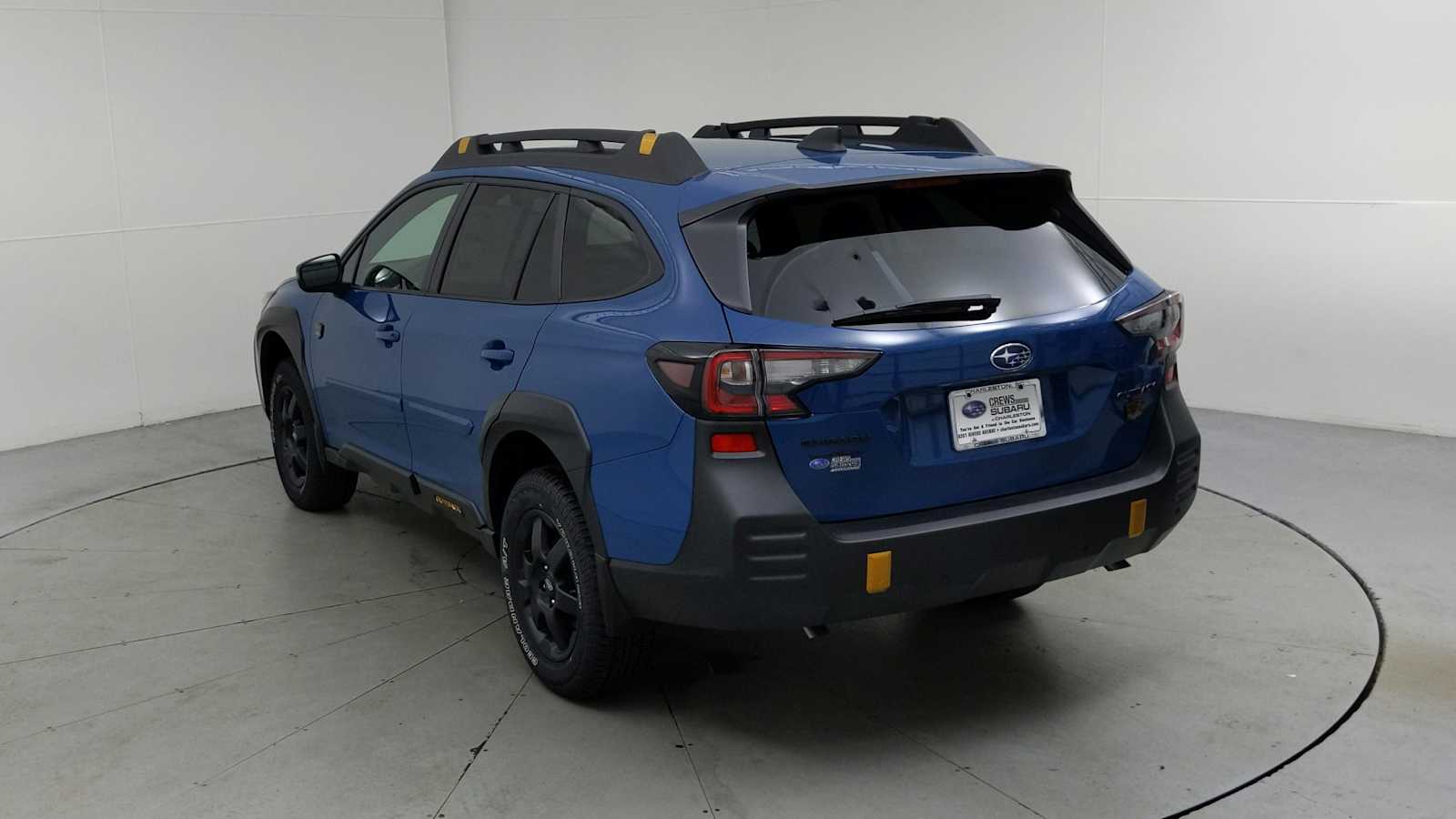 new 2025 Subaru Outback car, priced at $46,018