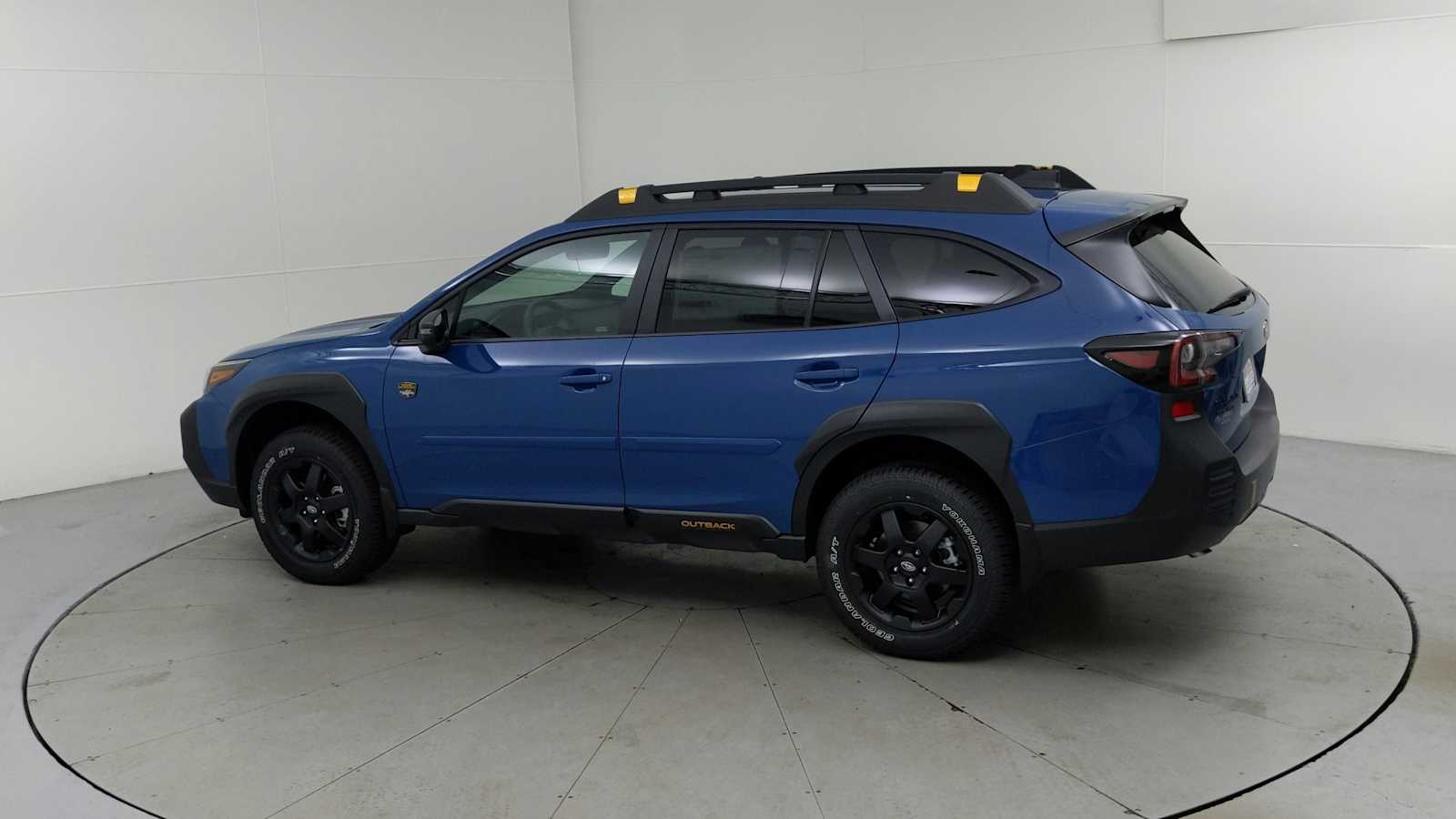 new 2025 Subaru Outback car, priced at $46,018