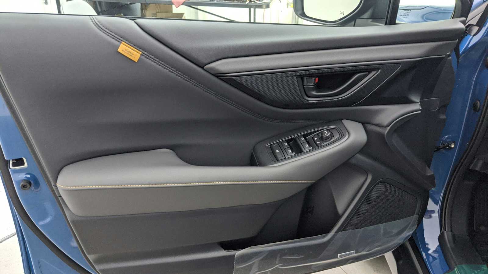 new 2025 Subaru Outback car, priced at $46,018
