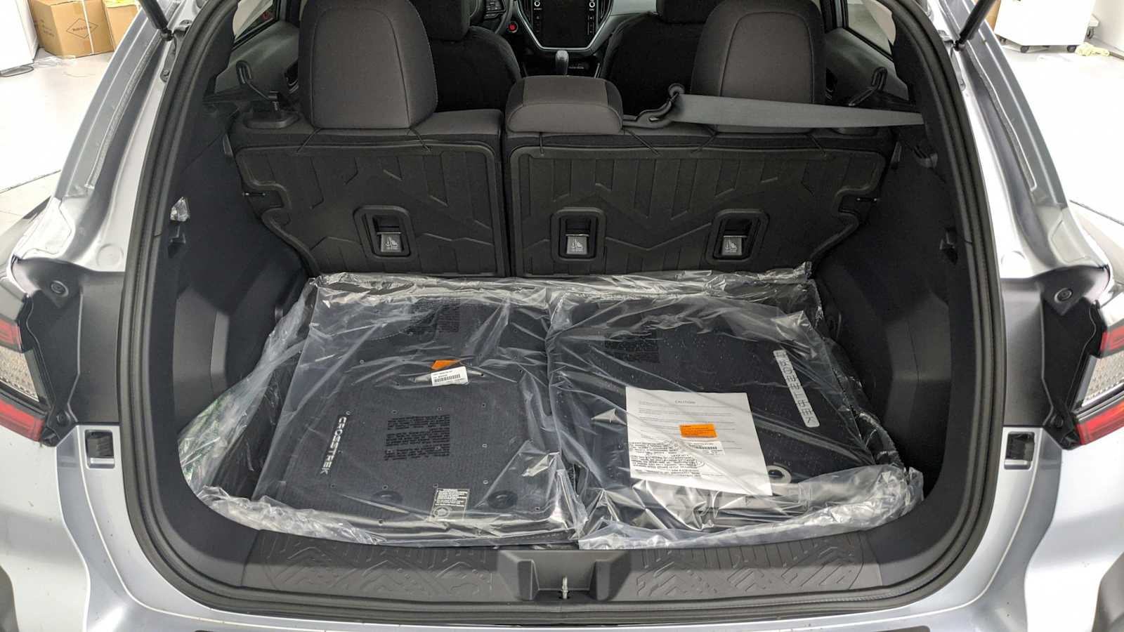 new 2026 Subaru Crosstrek car, priced at $29,912