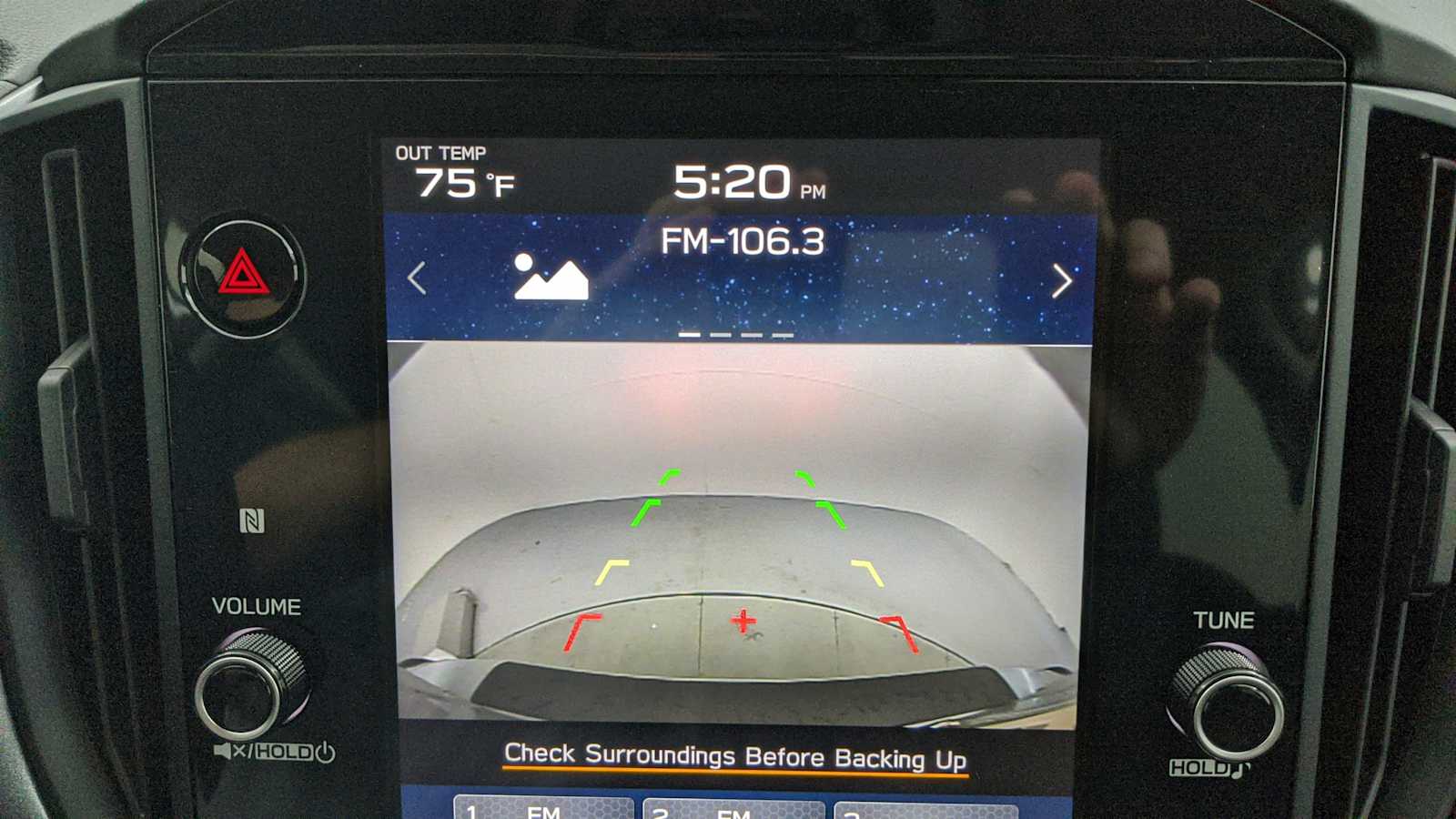 new 2026 Subaru Crosstrek car, priced at $29,912