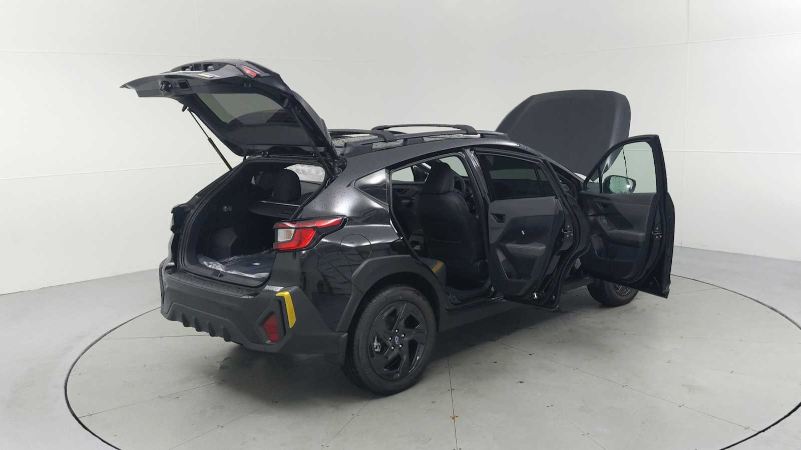 new 2024 Subaru Crosstrek car, priced at $33,802