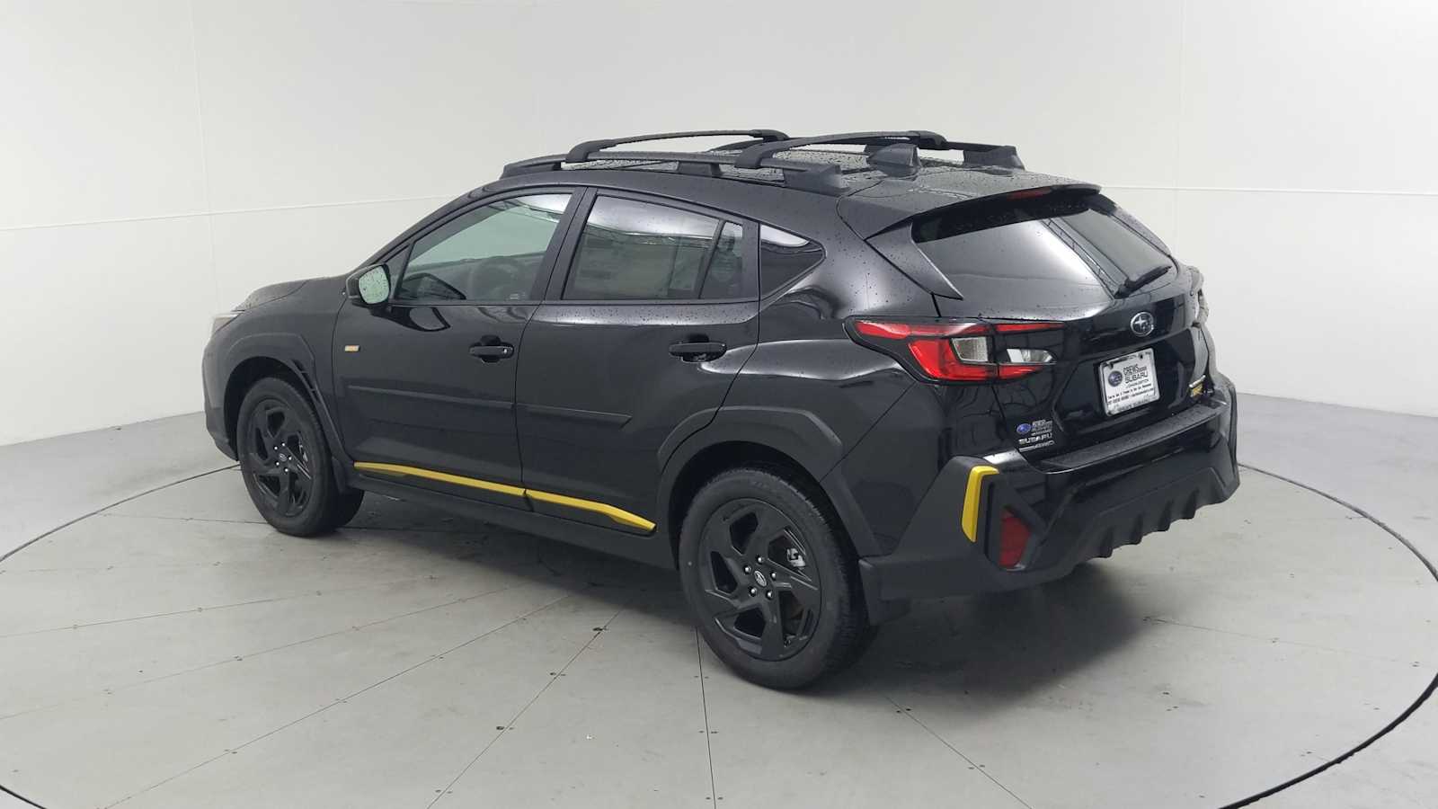 new 2024 Subaru Crosstrek car, priced at $33,802