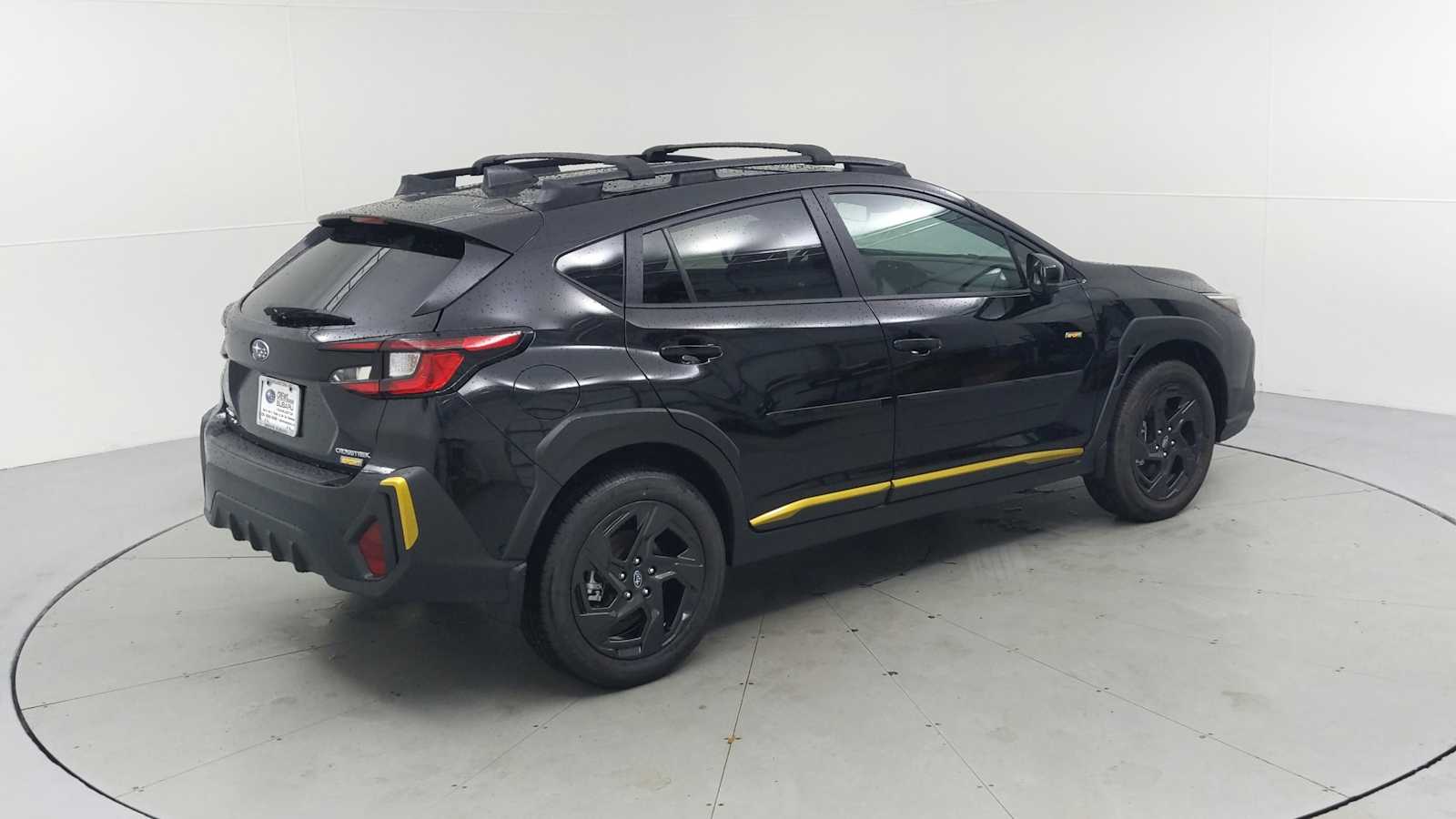 new 2024 Subaru Crosstrek car, priced at $33,802