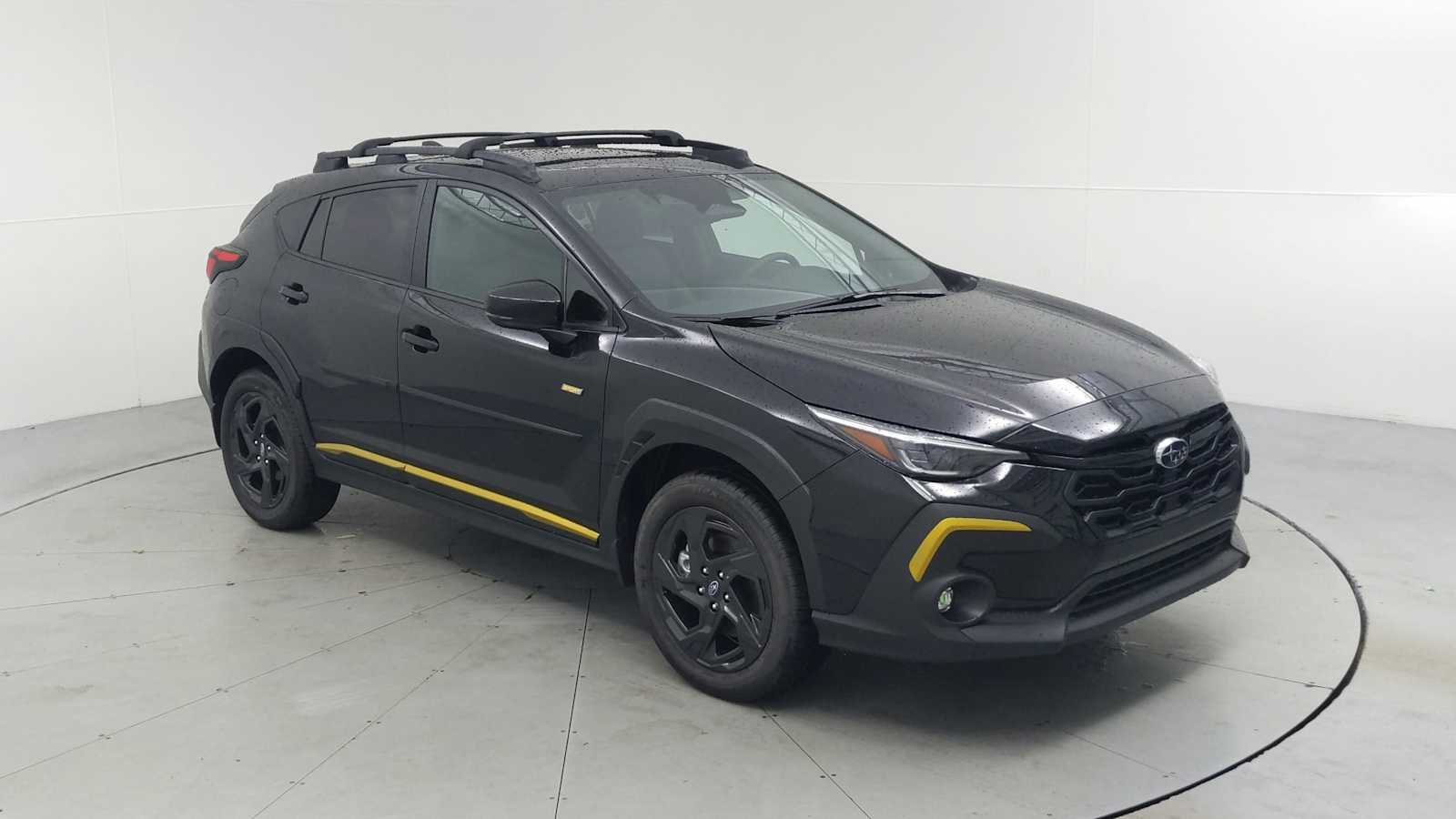 new 2024 Subaru Crosstrek car, priced at $33,802