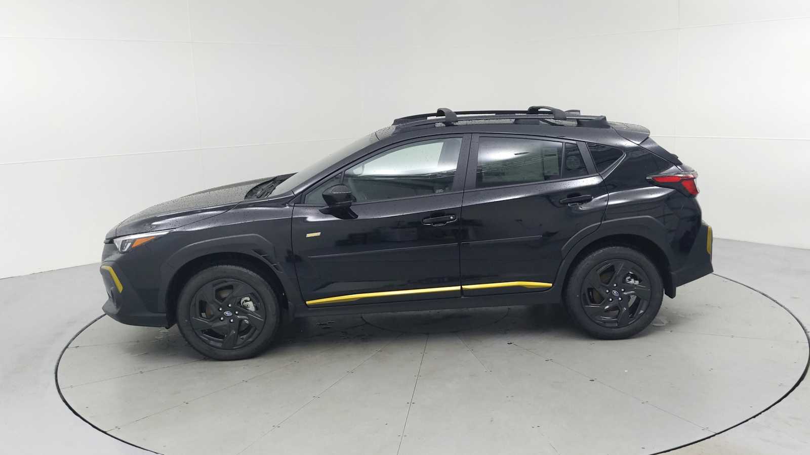 new 2024 Subaru Crosstrek car, priced at $33,802