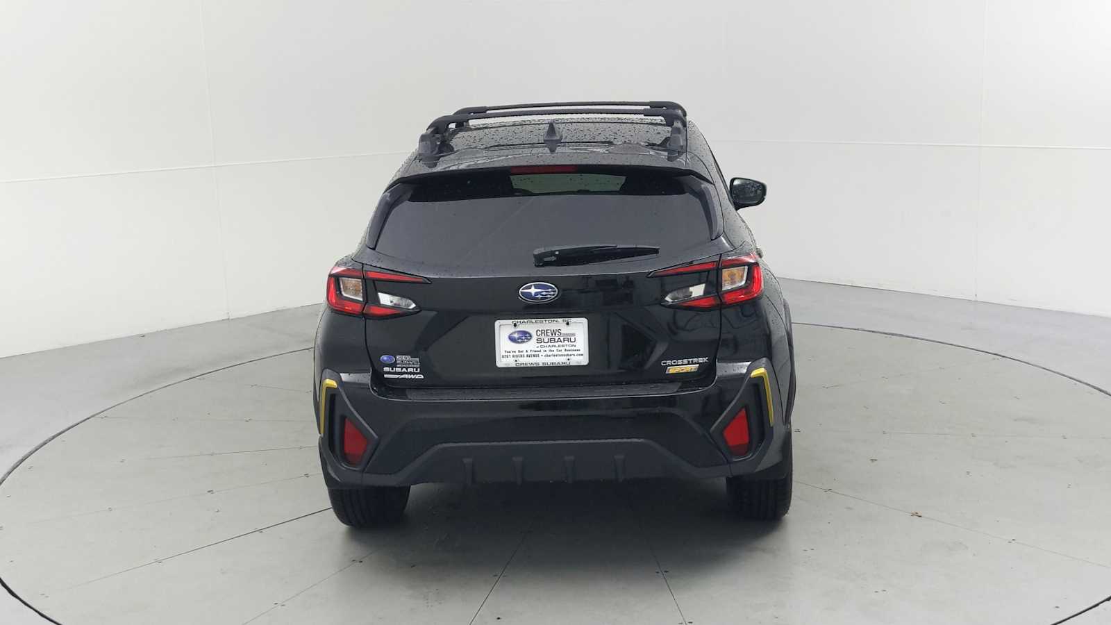 new 2024 Subaru Crosstrek car, priced at $33,802