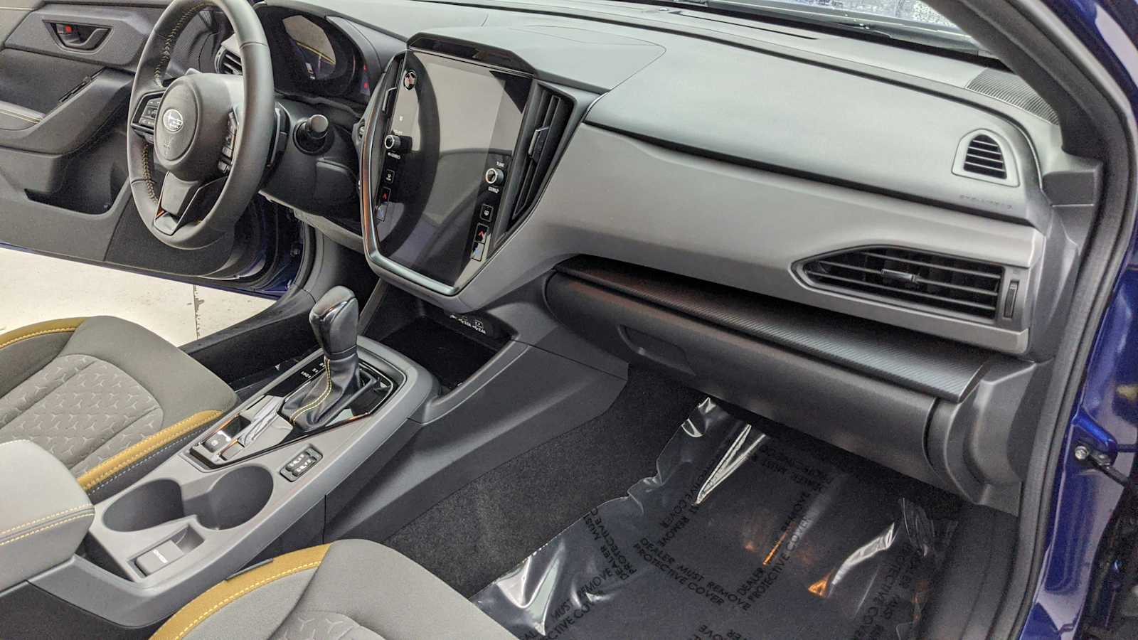 used 2025 Subaru Crosstrek car, priced at $29,998