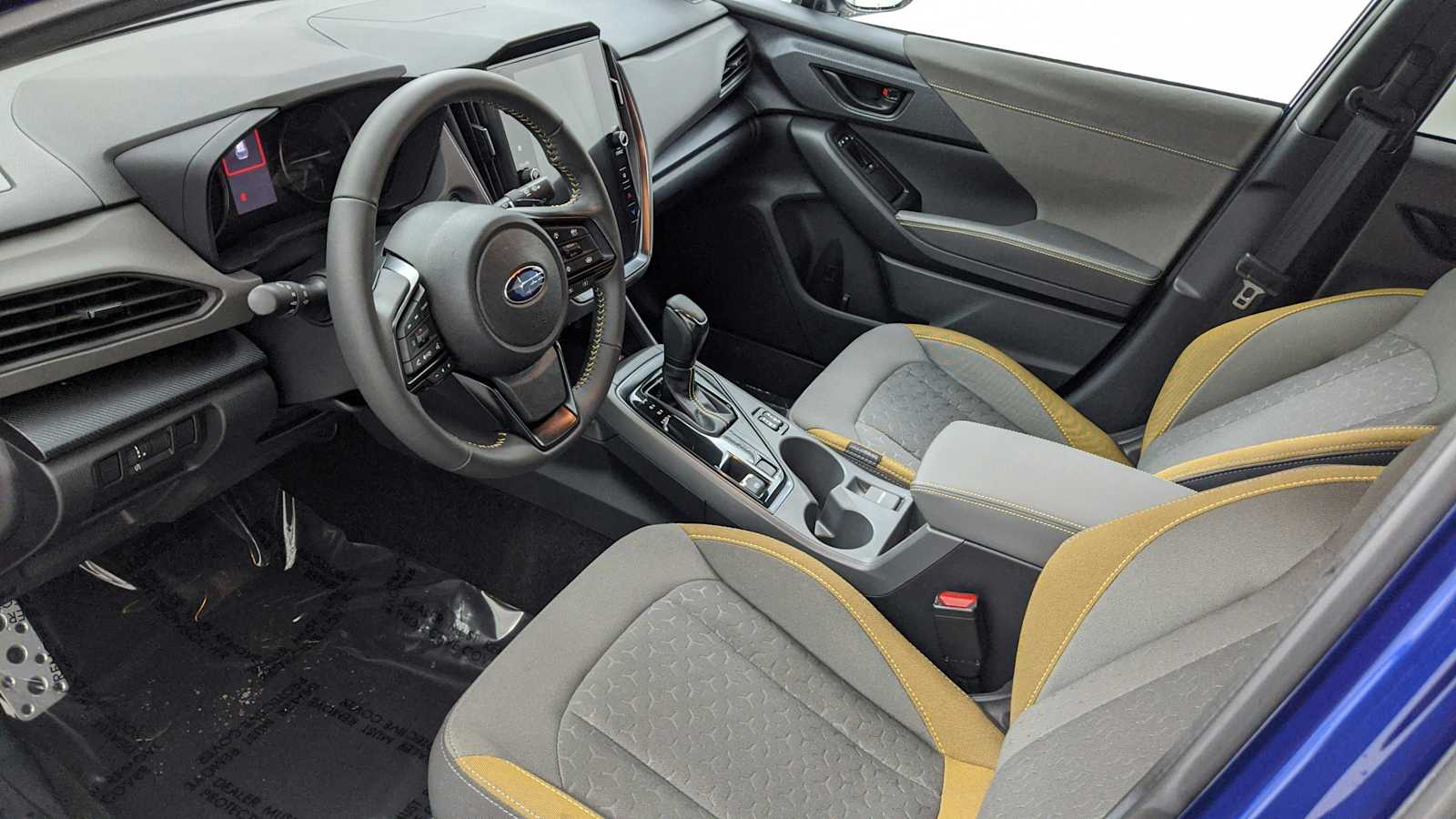 used 2025 Subaru Crosstrek car, priced at $29,998
