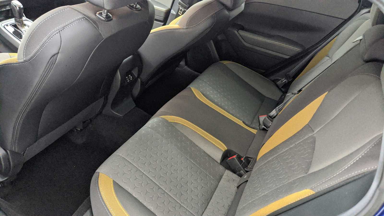used 2025 Subaru Crosstrek car, priced at $29,998