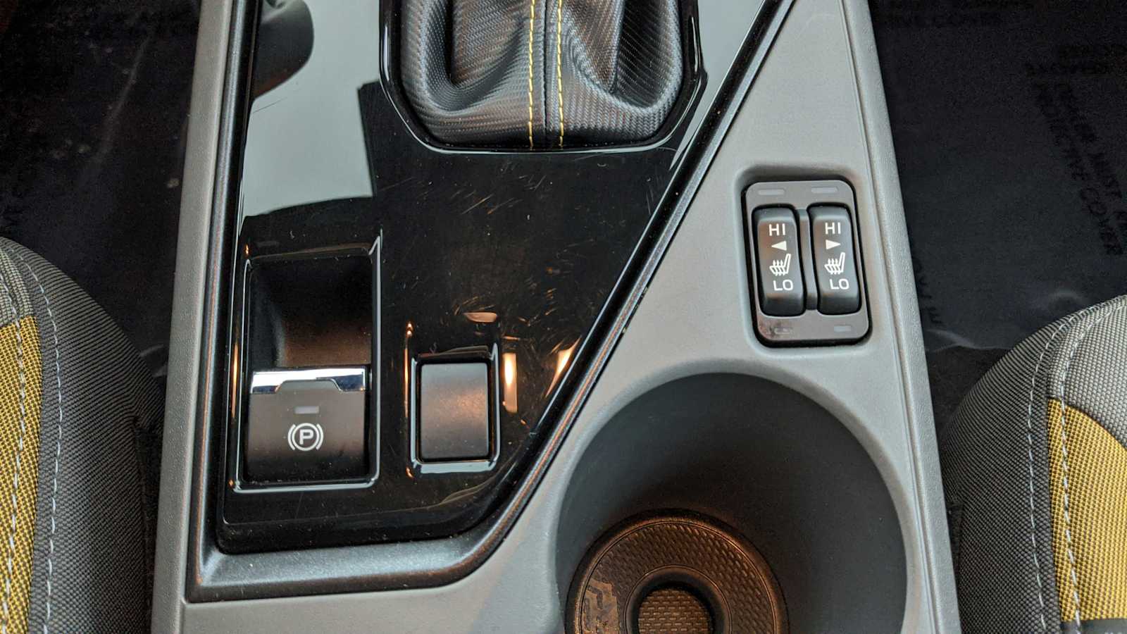 used 2025 Subaru Crosstrek car, priced at $29,998