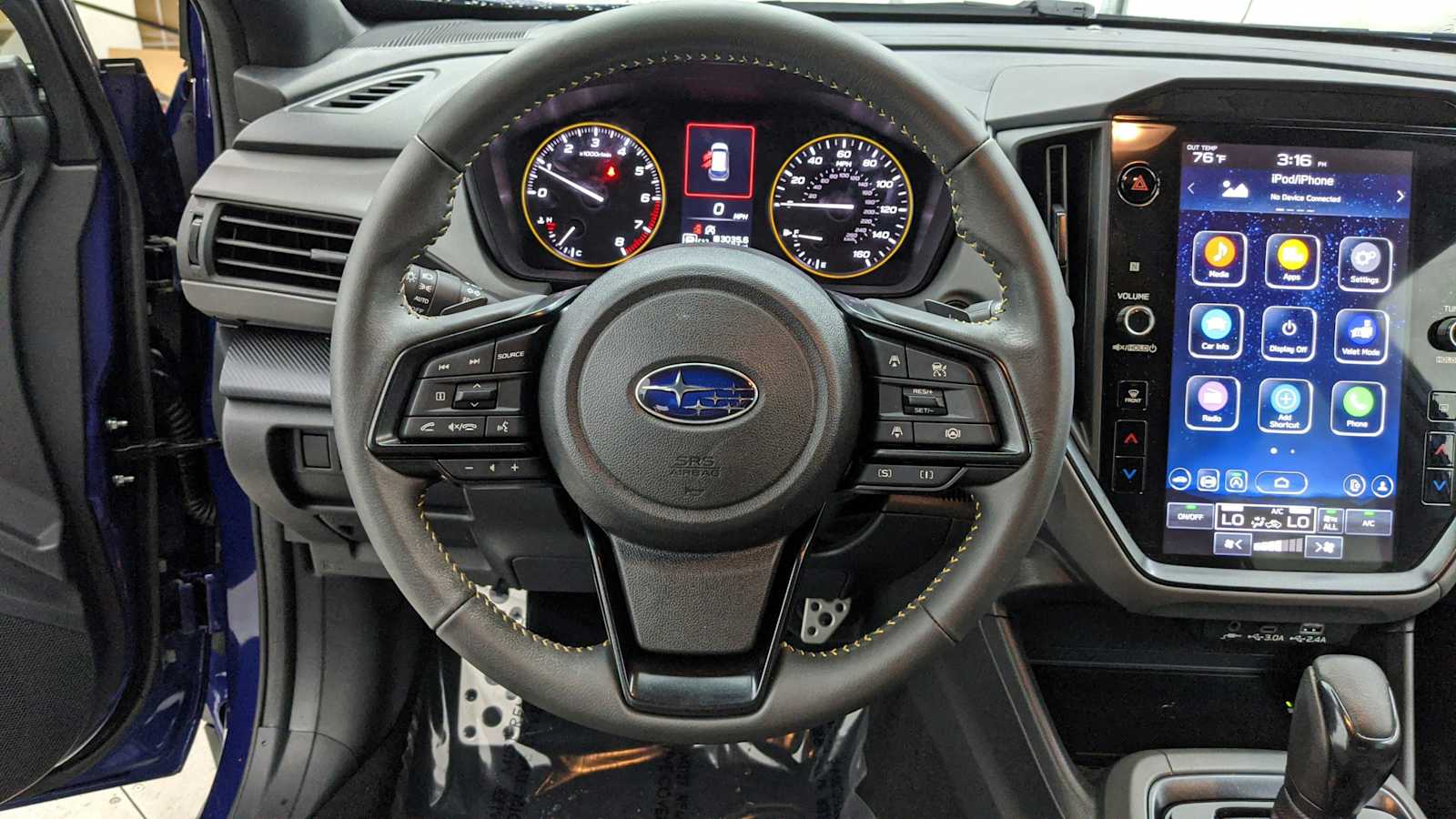used 2025 Subaru Crosstrek car, priced at $29,998