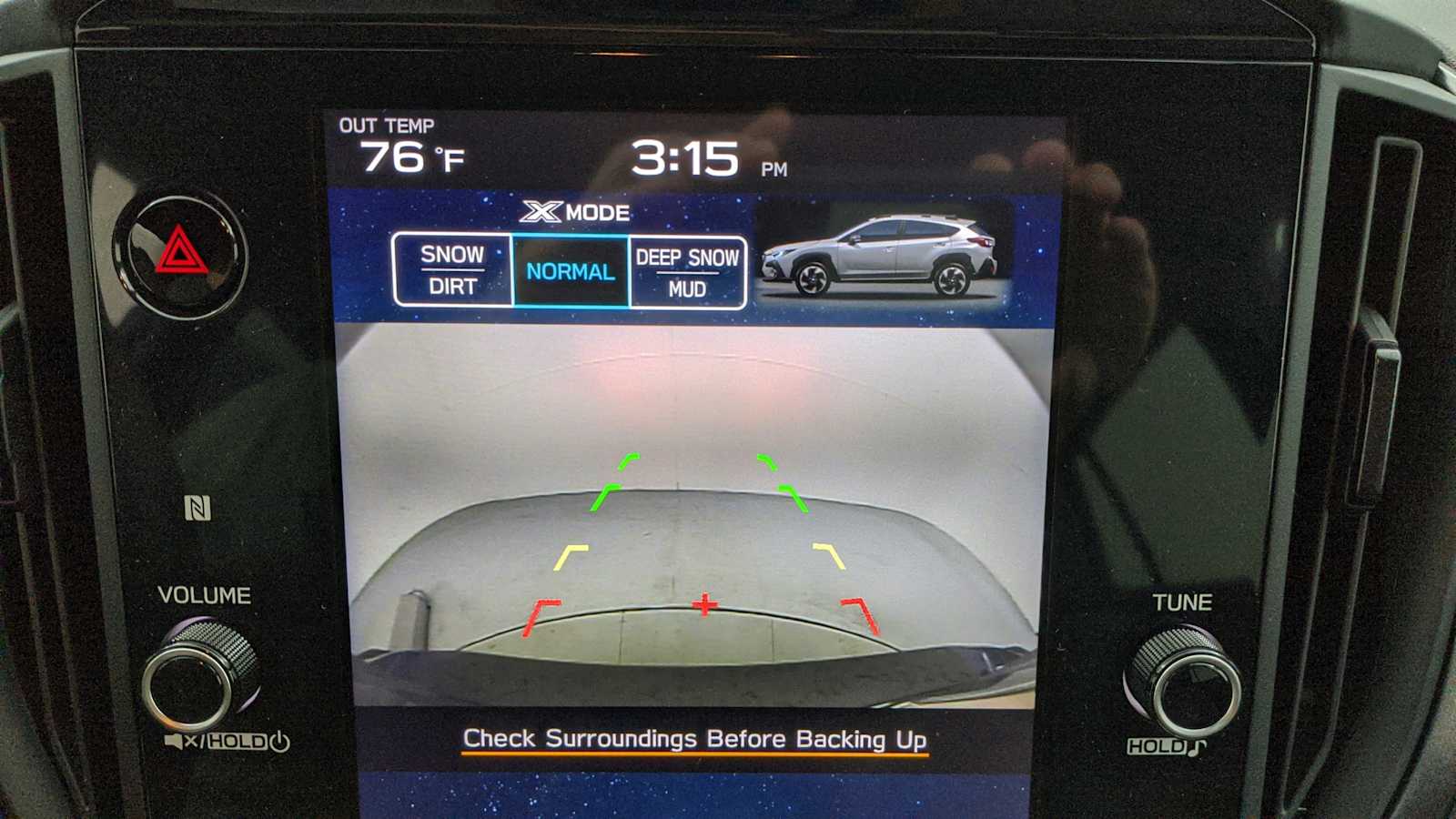 used 2025 Subaru Crosstrek car, priced at $29,998