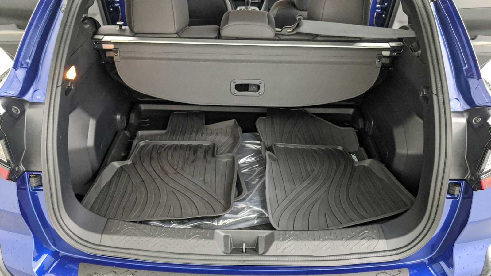 used 2025 Subaru Crosstrek car, priced at $29,998