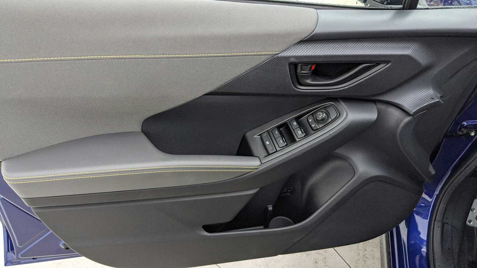 used 2025 Subaru Crosstrek car, priced at $29,998